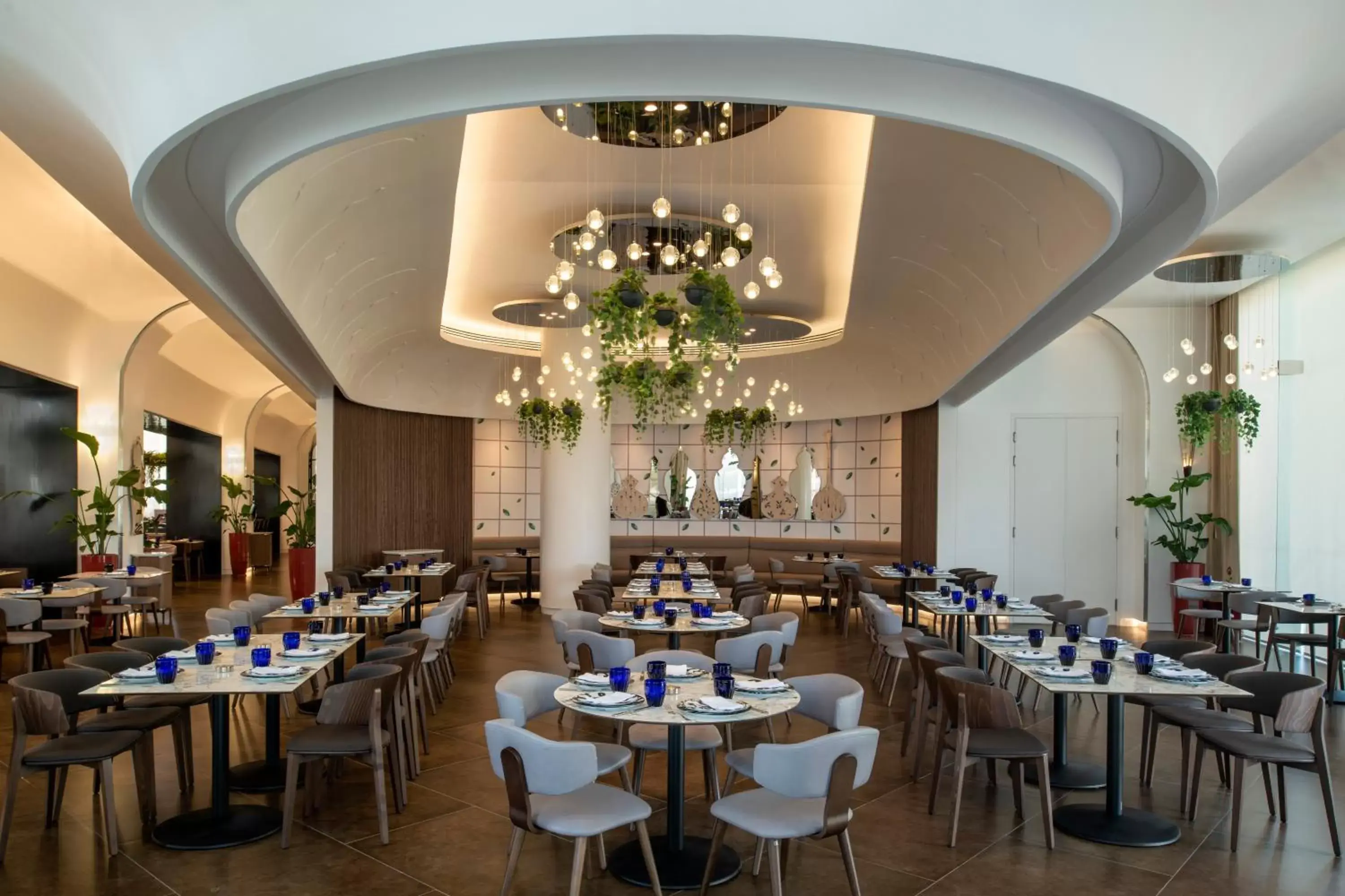 Restaurant/Places to Eat in Millennium Hotel Doha