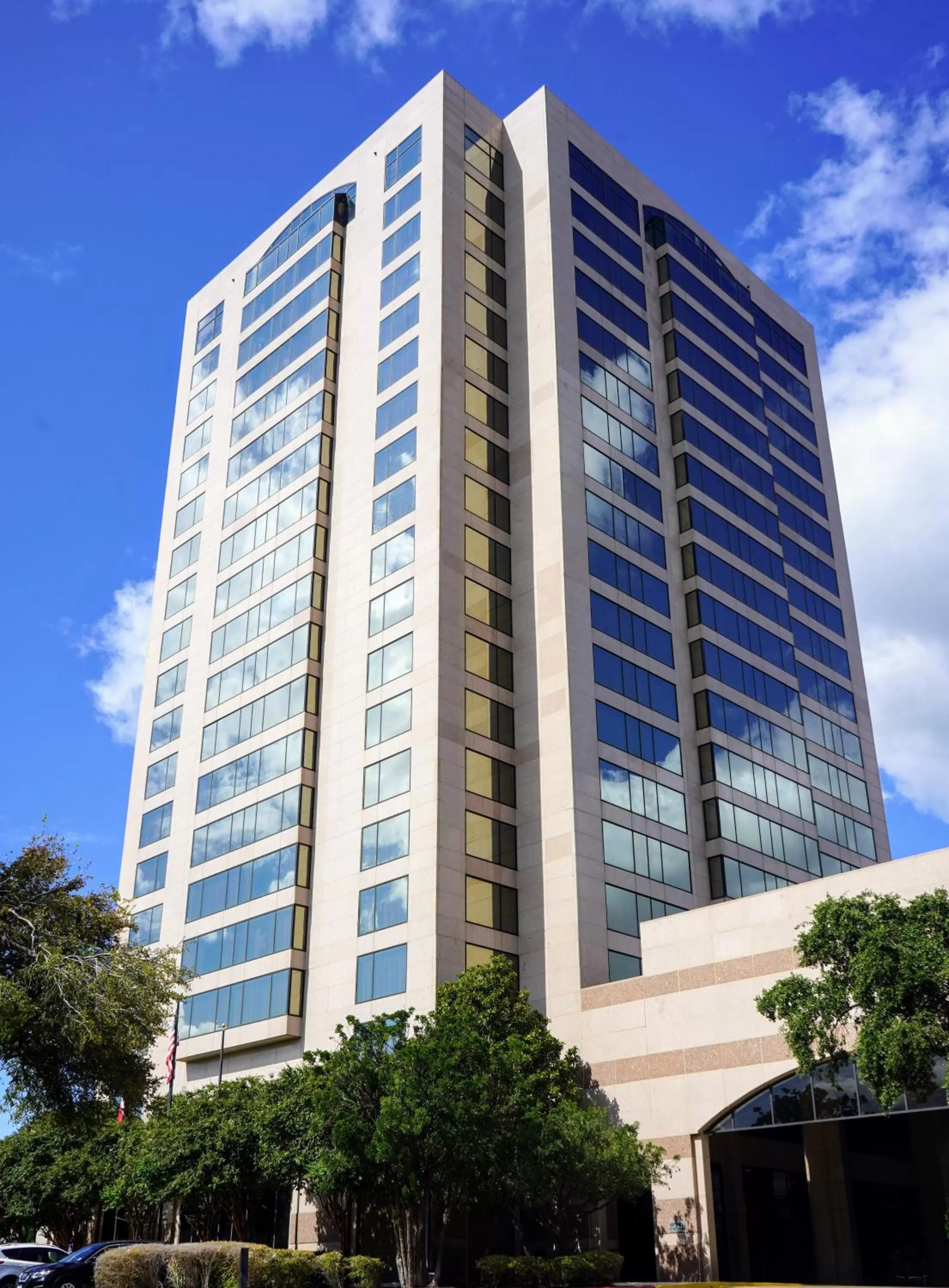 Property building in The Westin San Antonio North