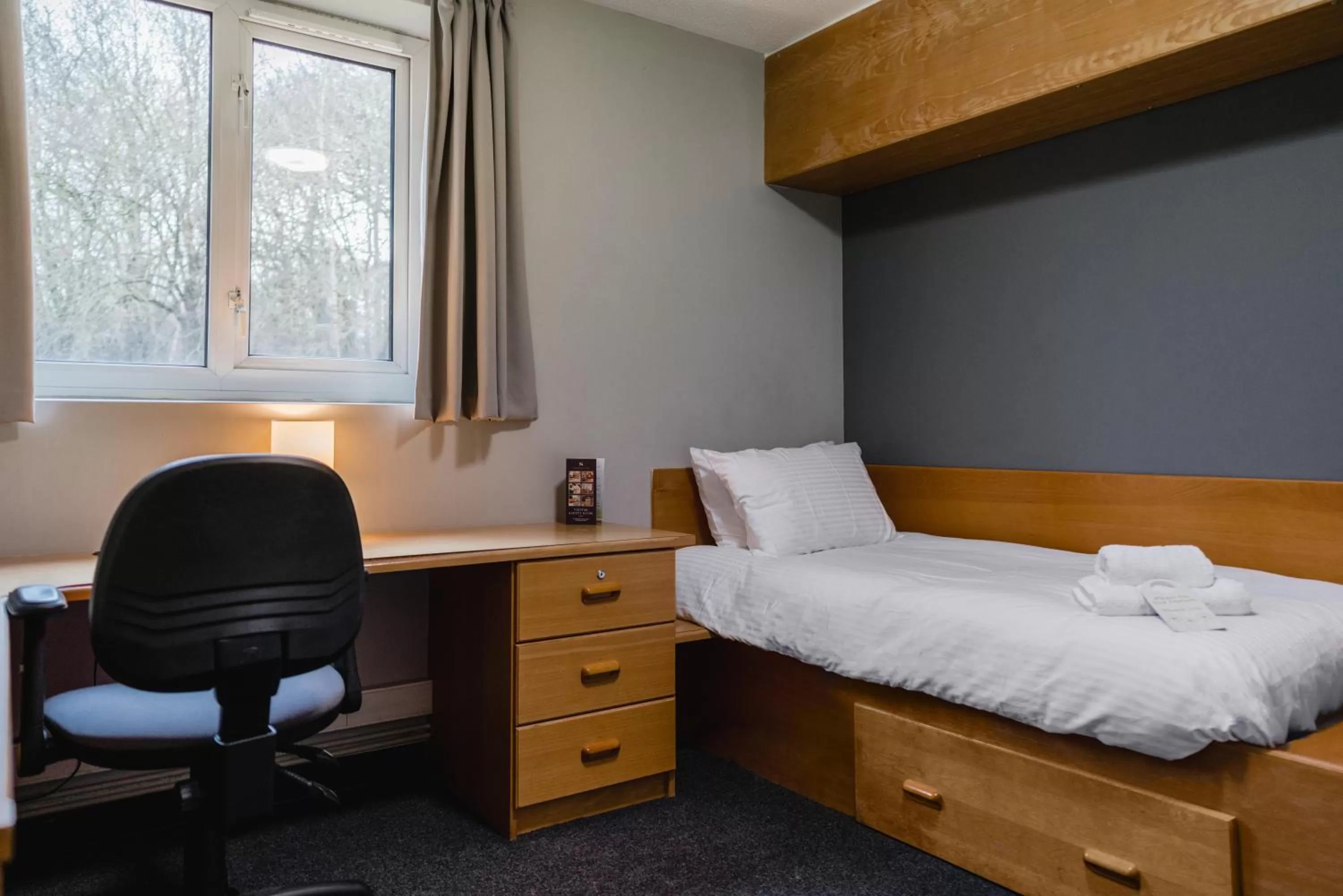 Bedroom in The Venue Serviced Apartments