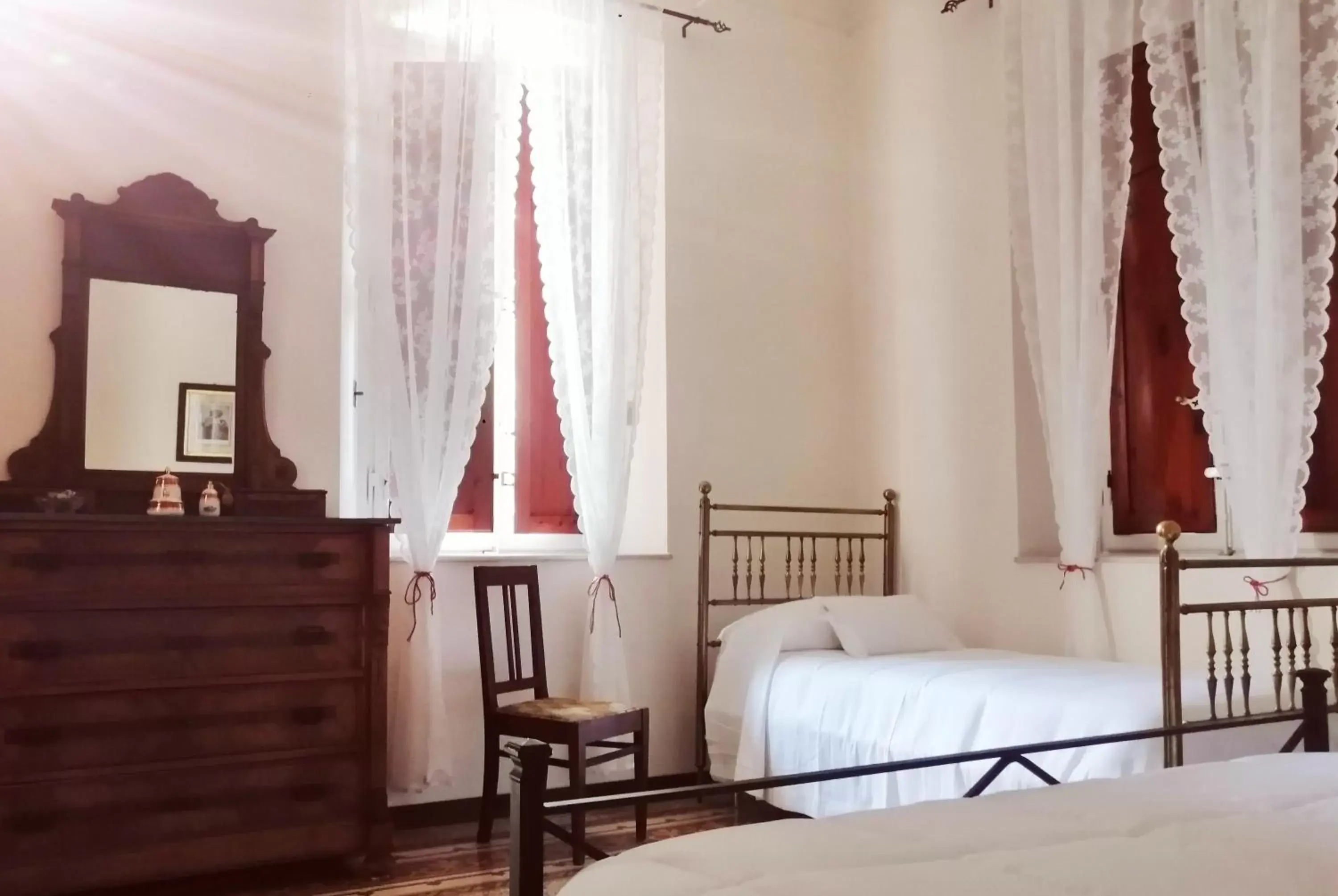 Bed in Bed and Breakfast Villa Adelina