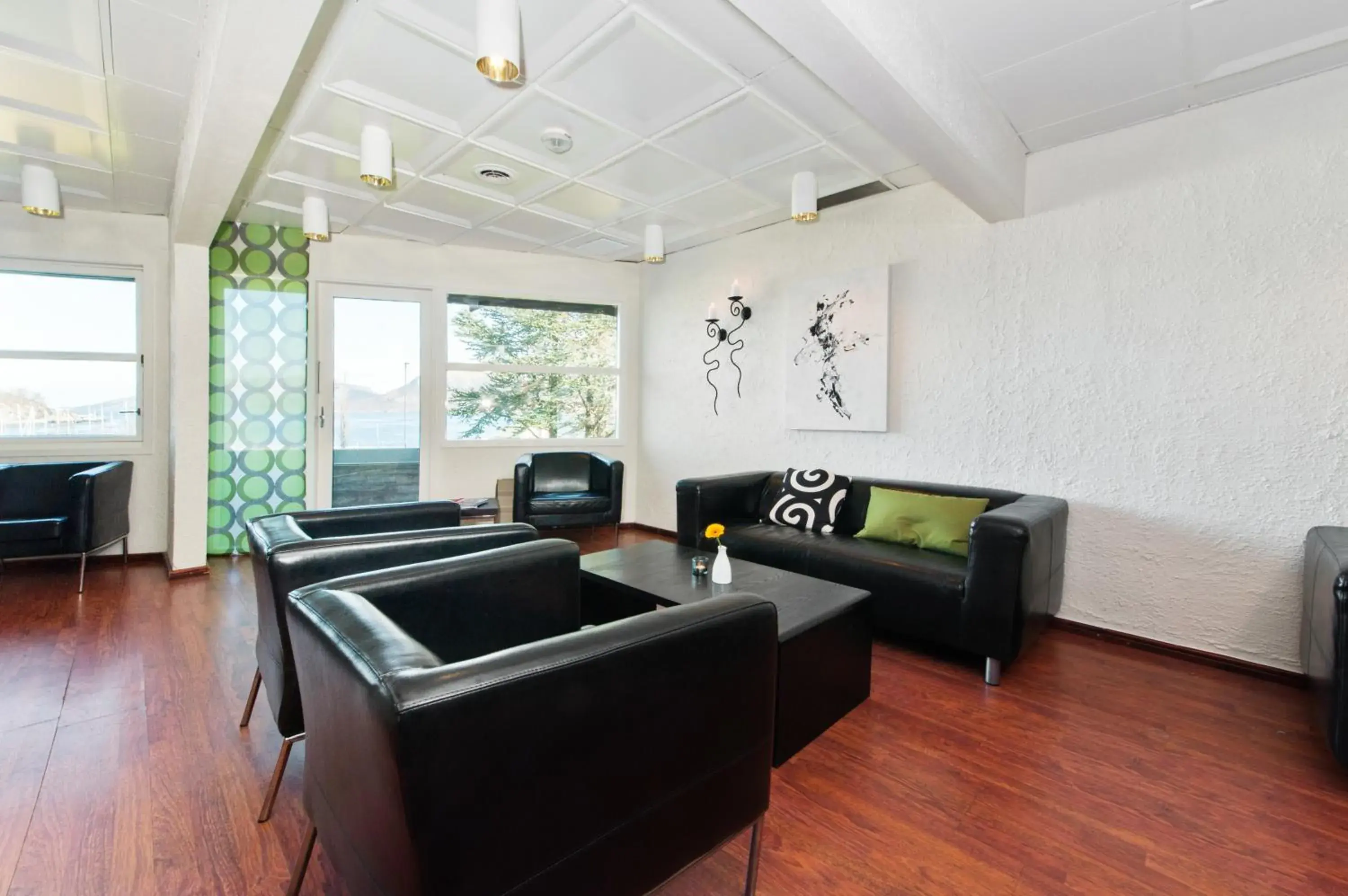 Lobby or reception in Thon Hotel Sandnes Lobby or reception in Thon Hotel Sandnes