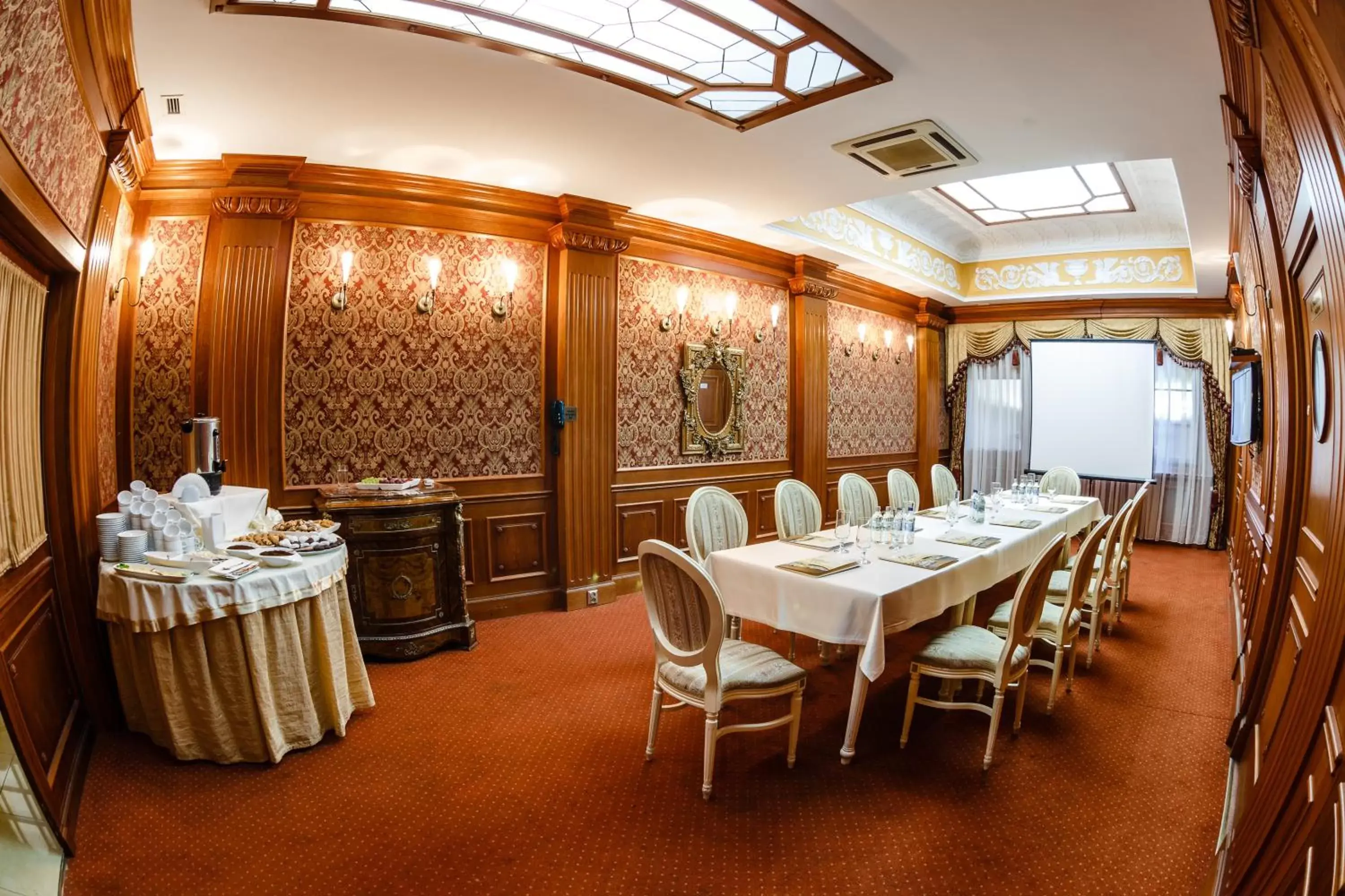 Business facilities in Spa Hotel Gloria