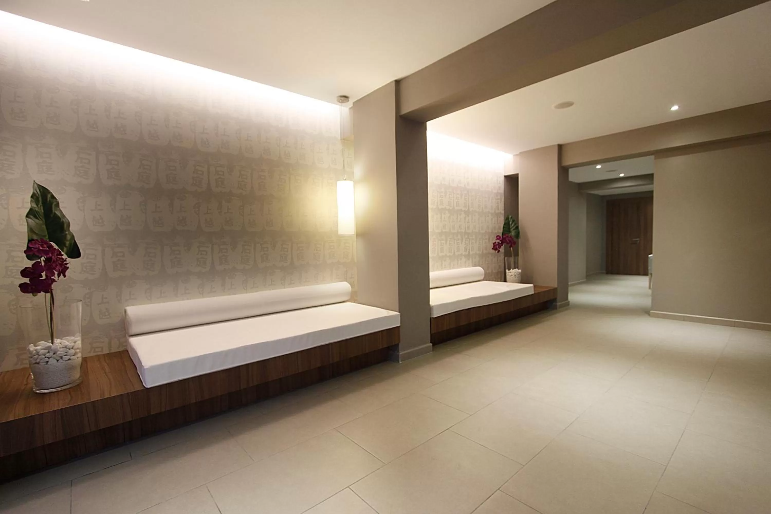 Lobby or reception, Bed in BG Java