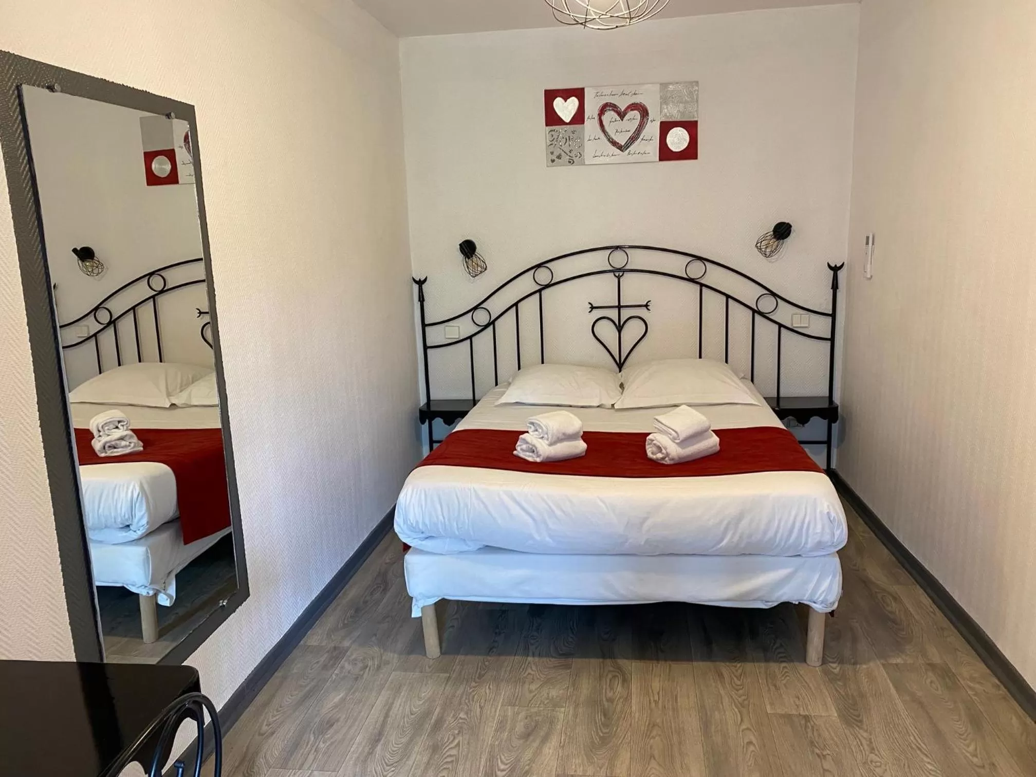 Property building in Hostellerie De La Source