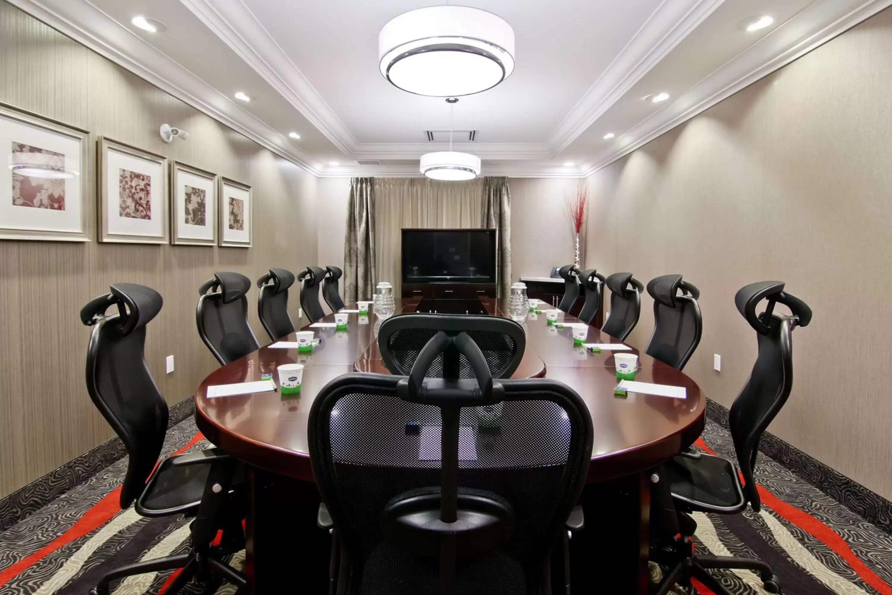 Meeting/conference room in Hampton Inn & Suites by Hilton Toronto Markham