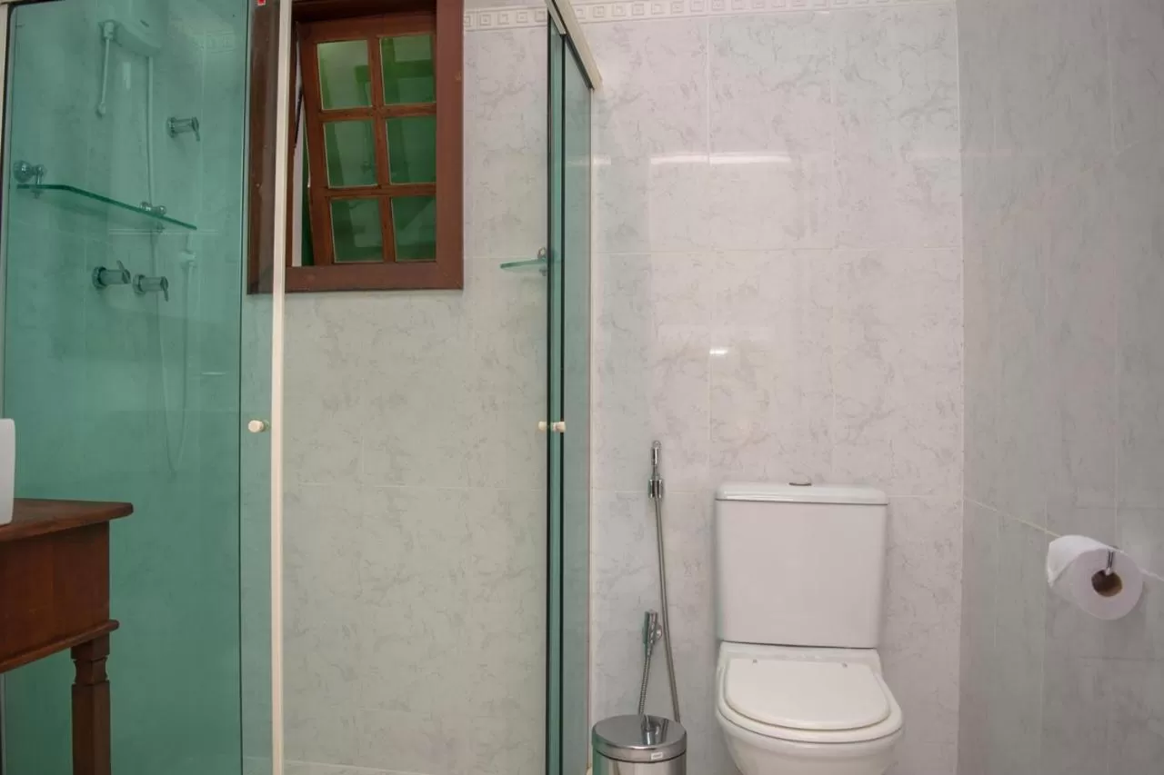 Shower in Villa Bella Ferradura