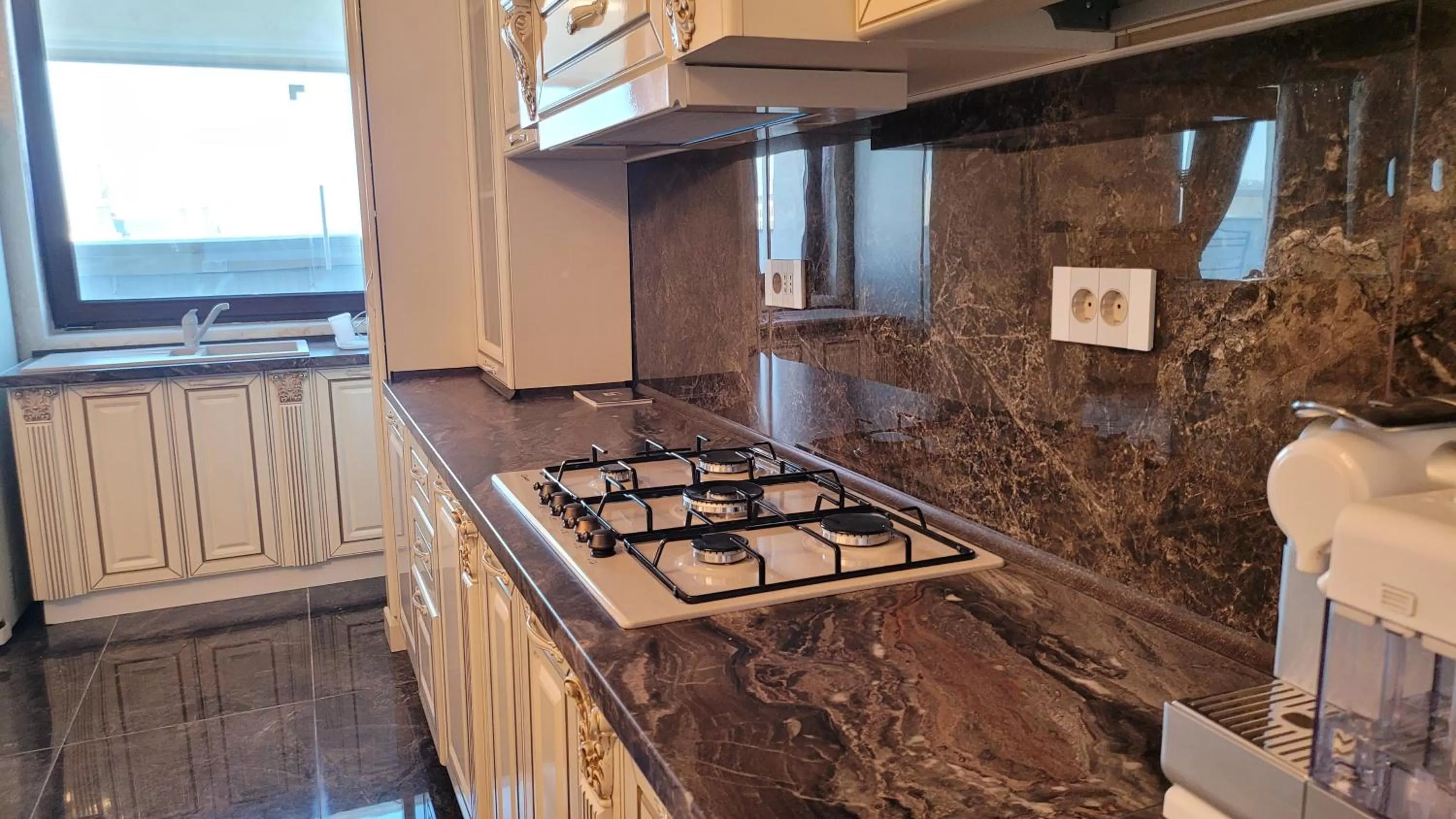 Dining area in Terrace Suites Iasi