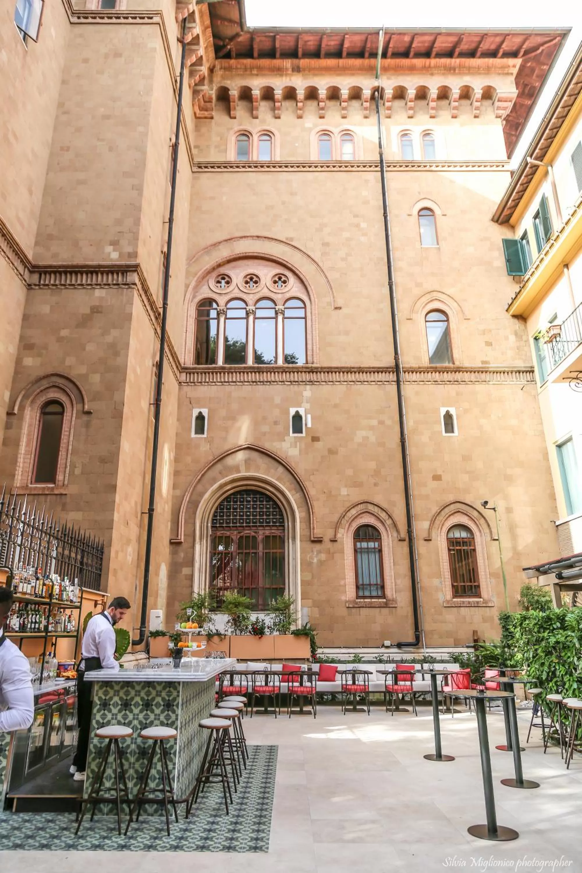 Property Building in Hotel Villa Grazioli