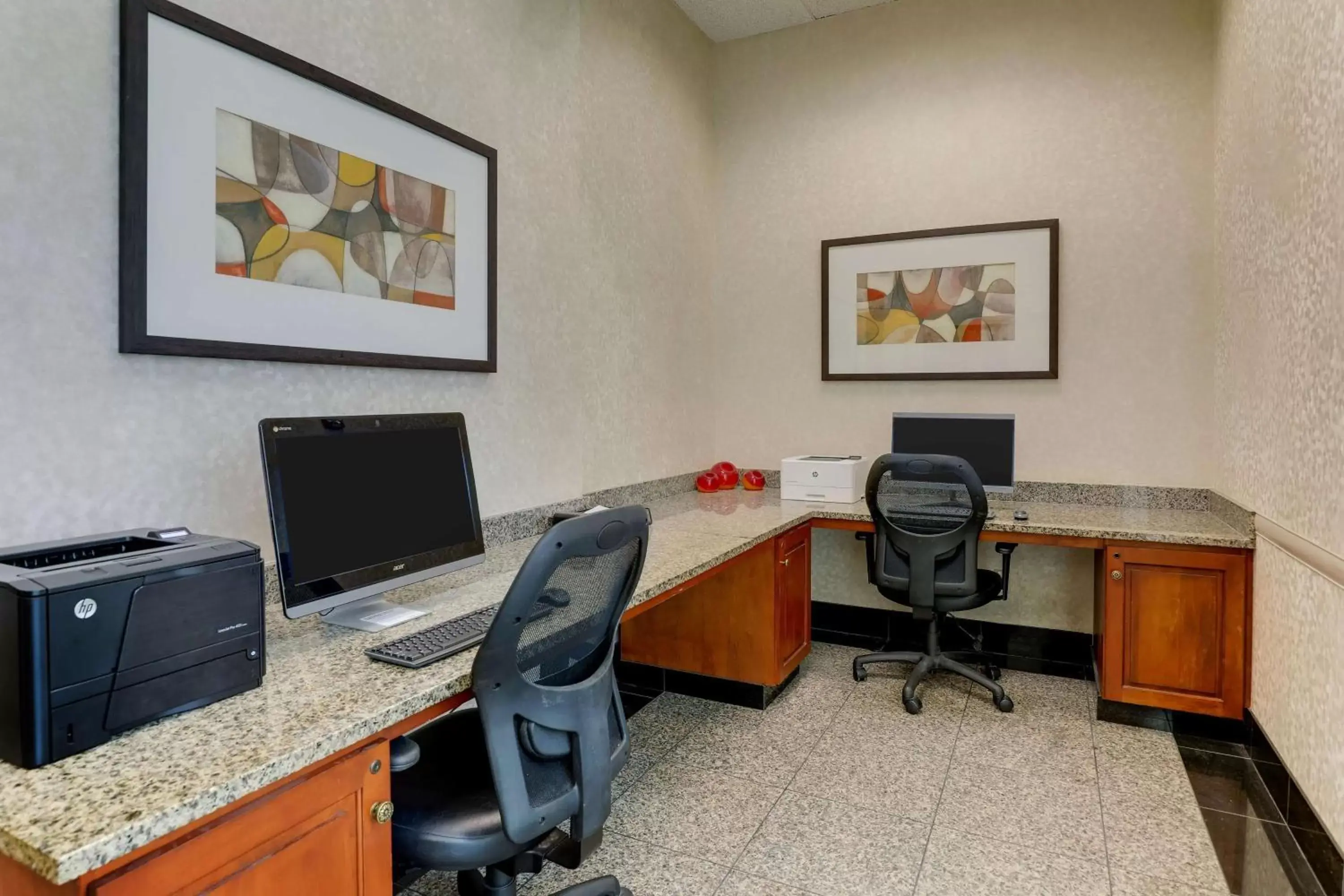 Business facilities, Business Area/Conference Room in Drury Inn & Suites Montgomery