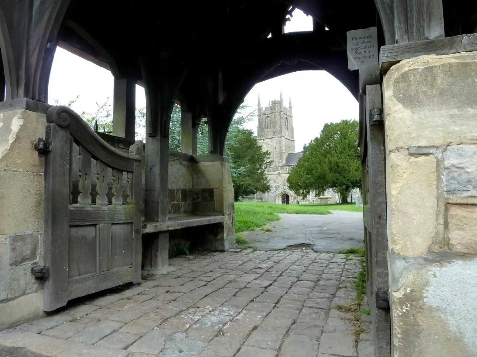 Nearby landmark, BBQ Facilities in B&B Dorwyn Manor