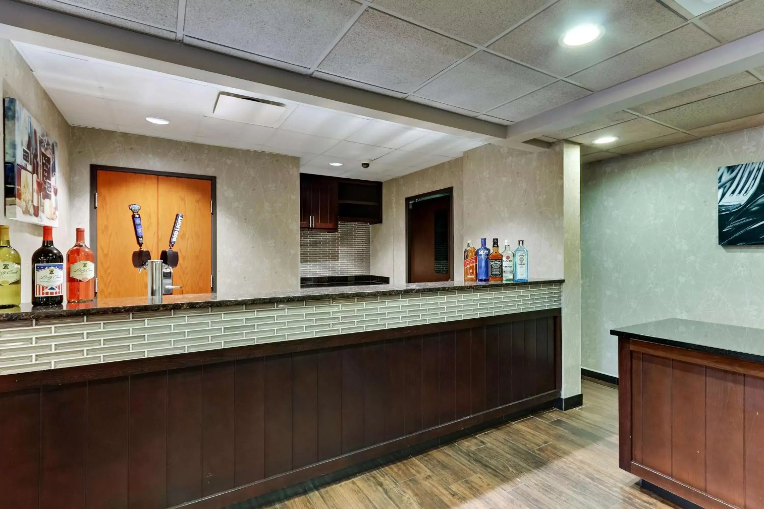 Lounge or bar, Lobby/Reception in Drury Plaza Hotel San Antonio Airport