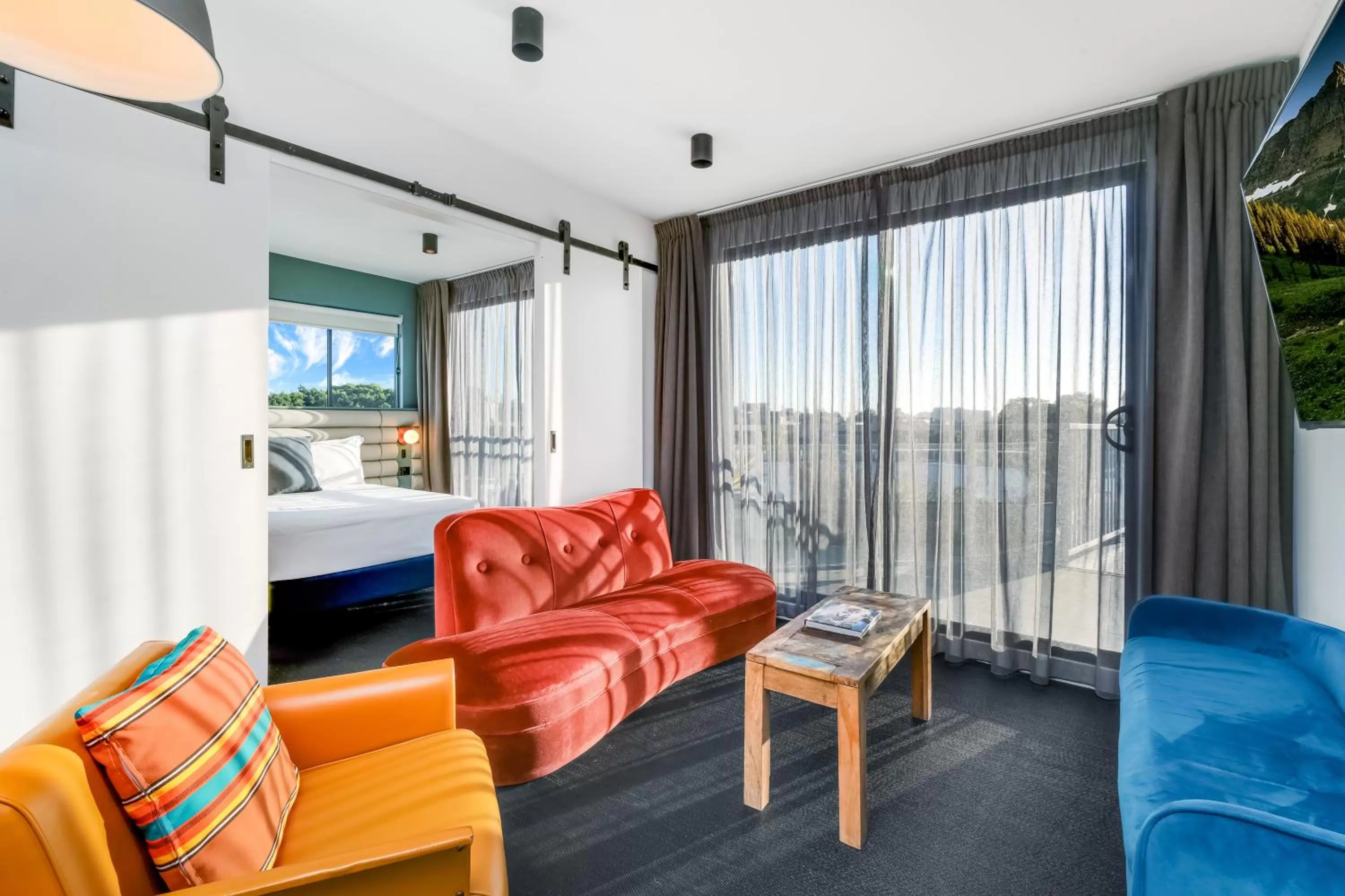 TV and multimedia in The Urban Newtown