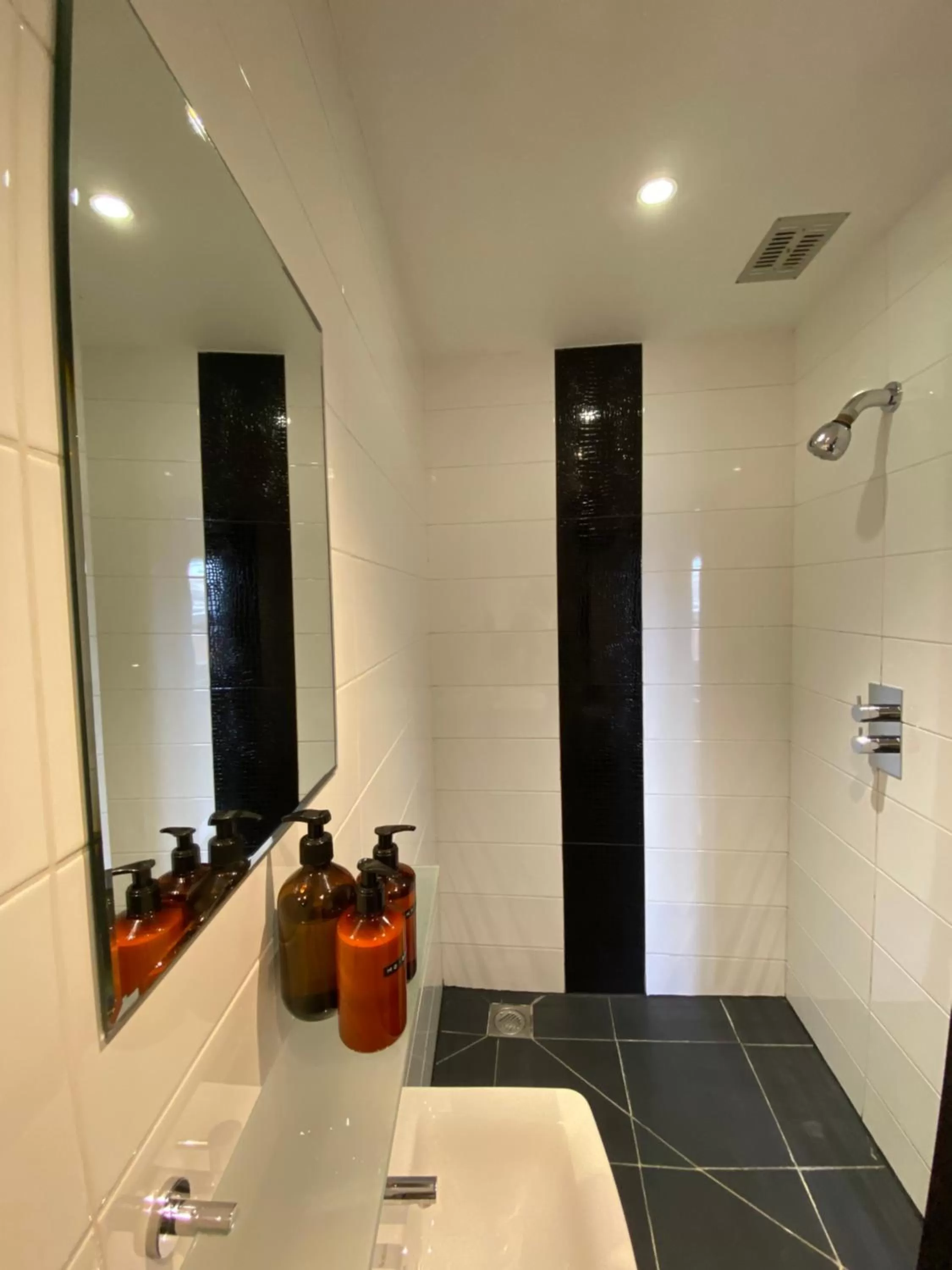 Bathroom in The Fort York