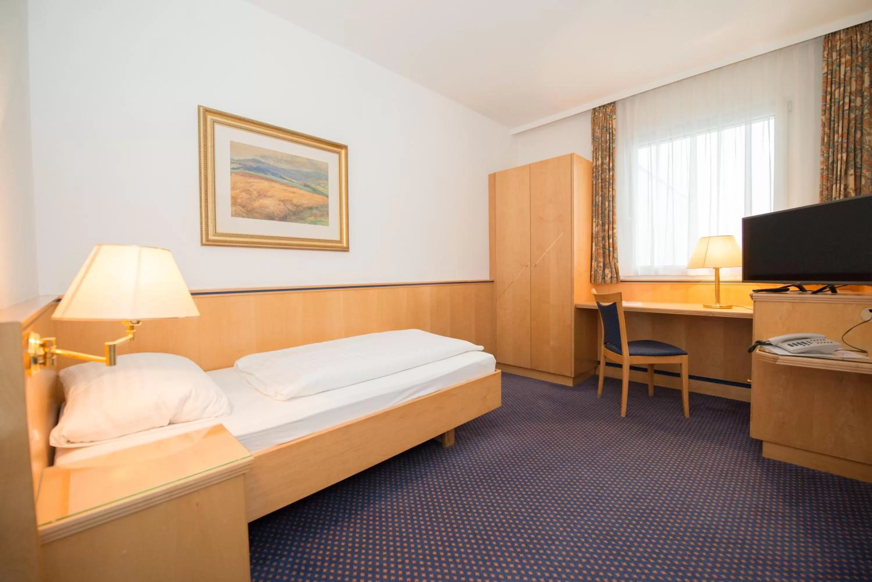 Photo of the whole room, Bed in Parkhotel Styria