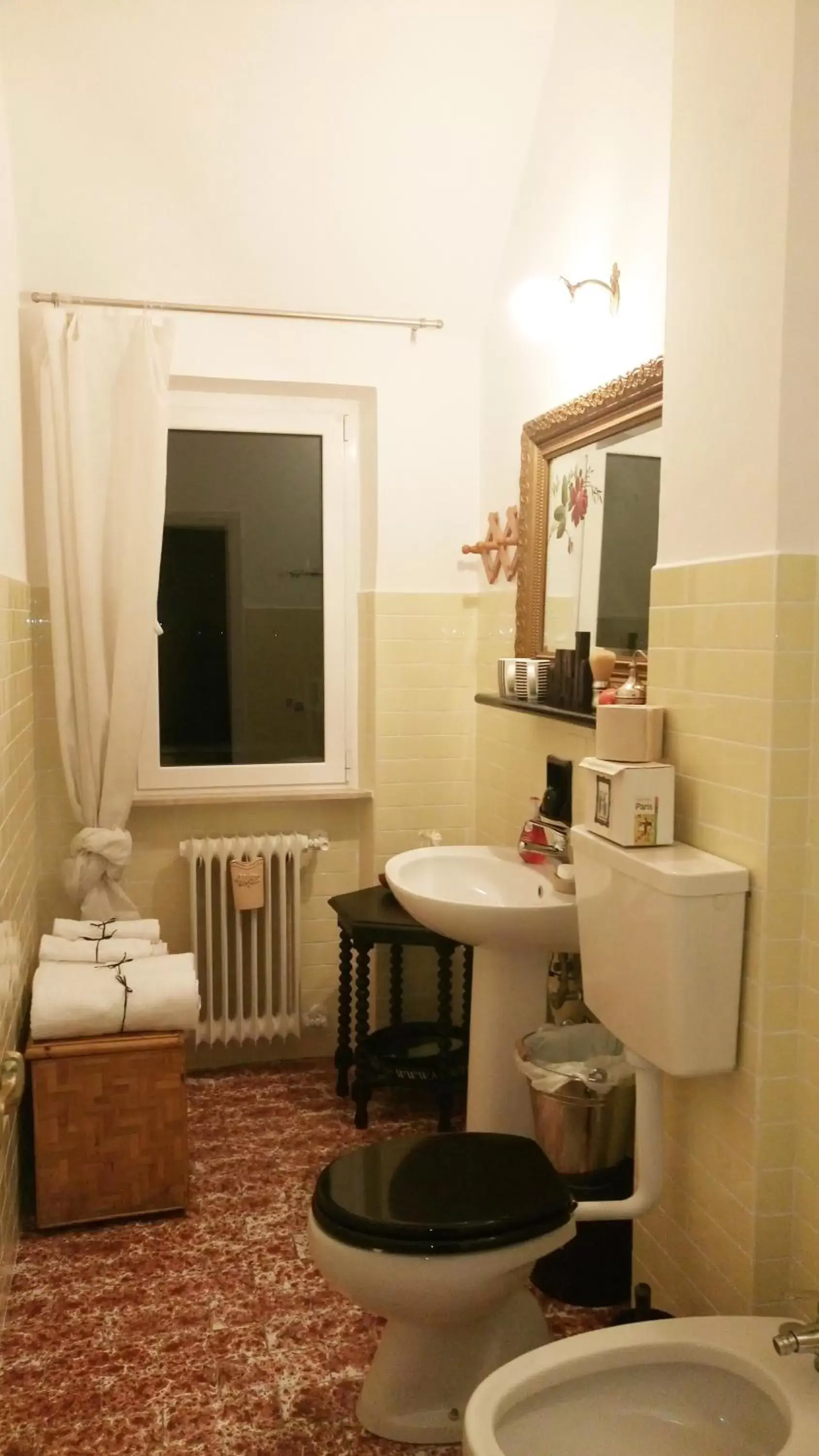 Bathroom in A Casa di Lola