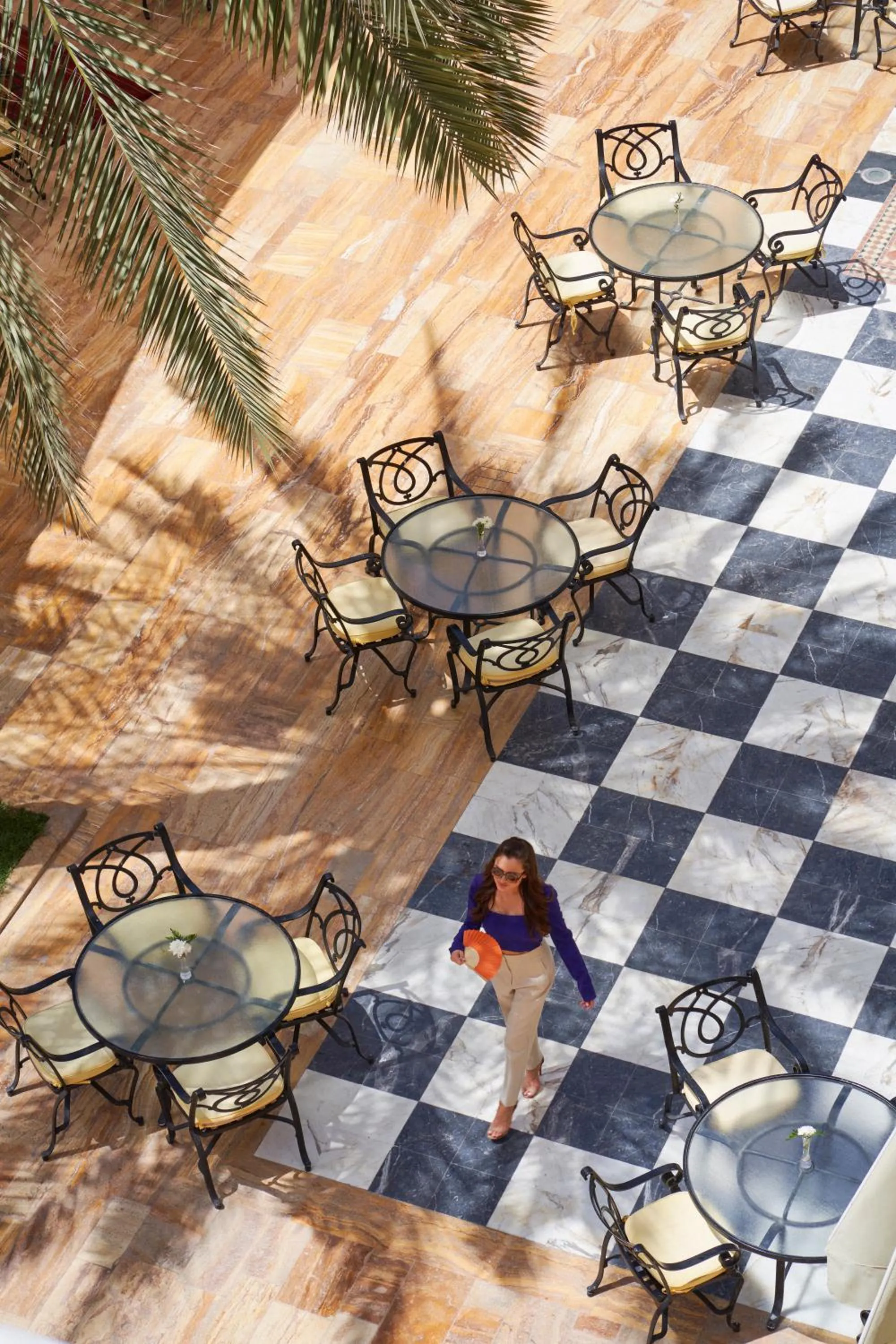 Restaurant/places to eat in Mövenpick Resort & Residences Aqaba