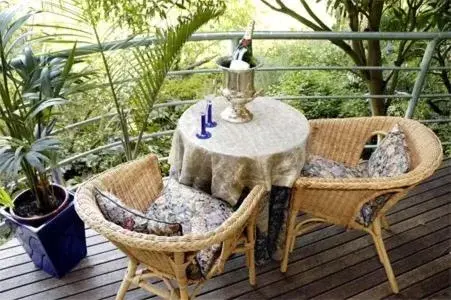 Seating area in The Castle - Villa by the Sea