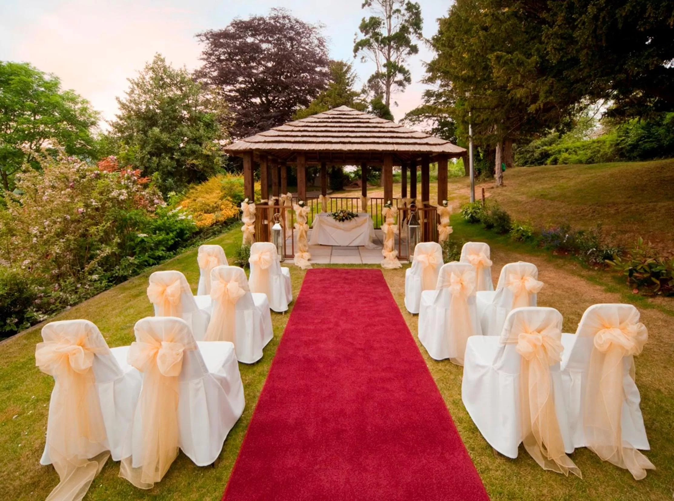 Banquet/Function facilities in Best Western Walton Park Hotel