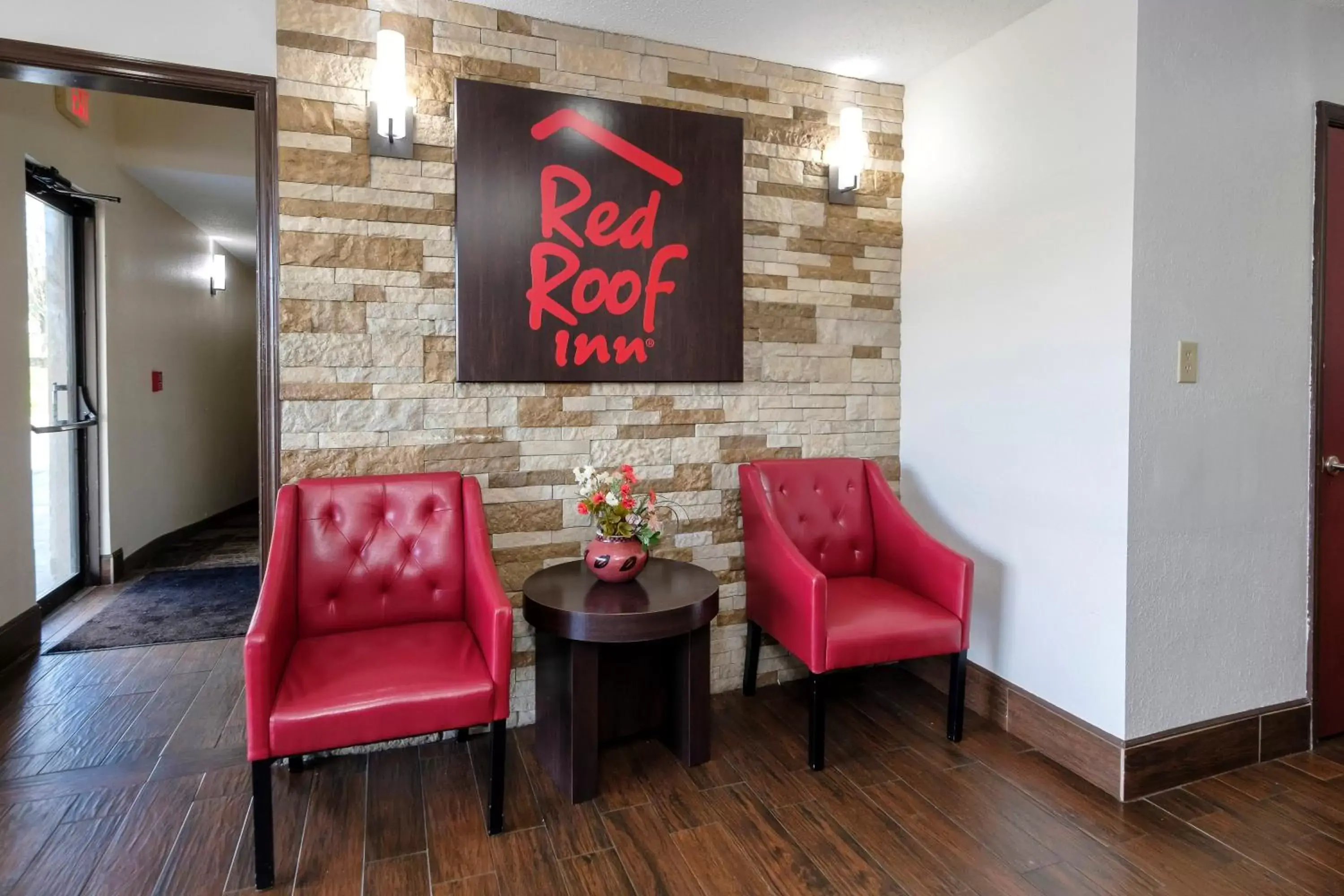 Lobby or reception, Lobby/Reception in Red Roof Inn Culpeper