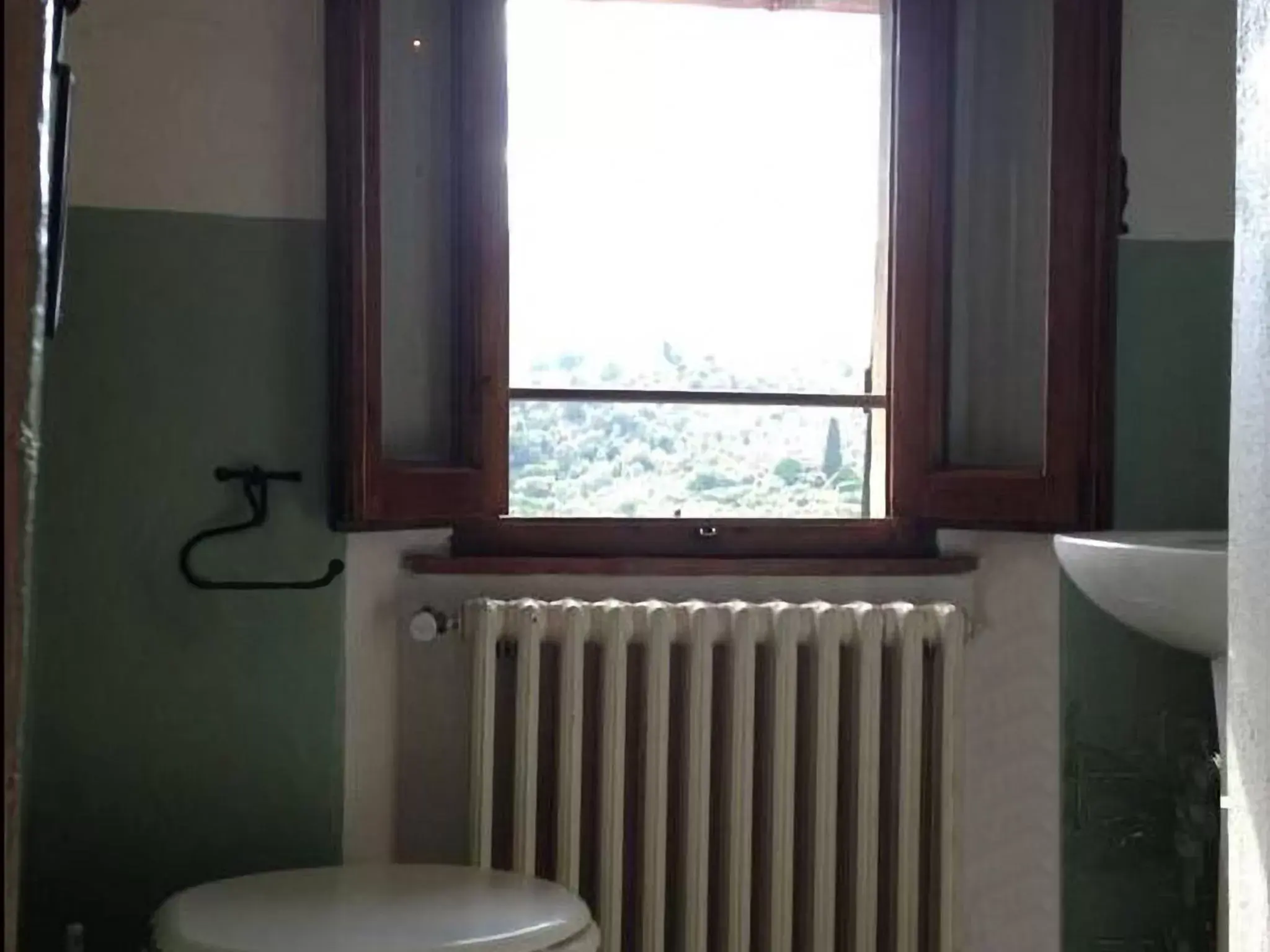 Bathroom in antica casa "le rondini"