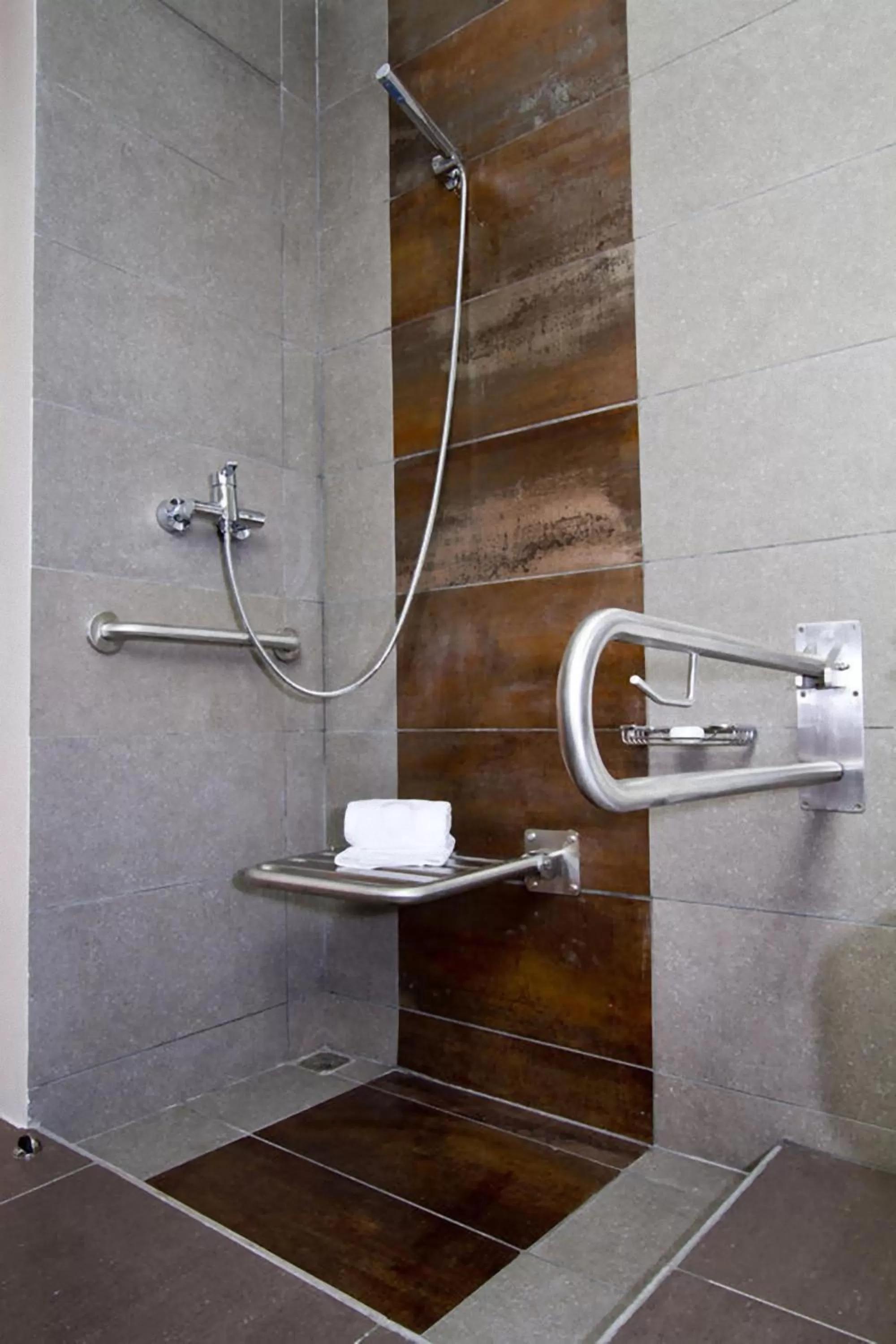 Bathroom in Casa Bueras Boutique Hotel