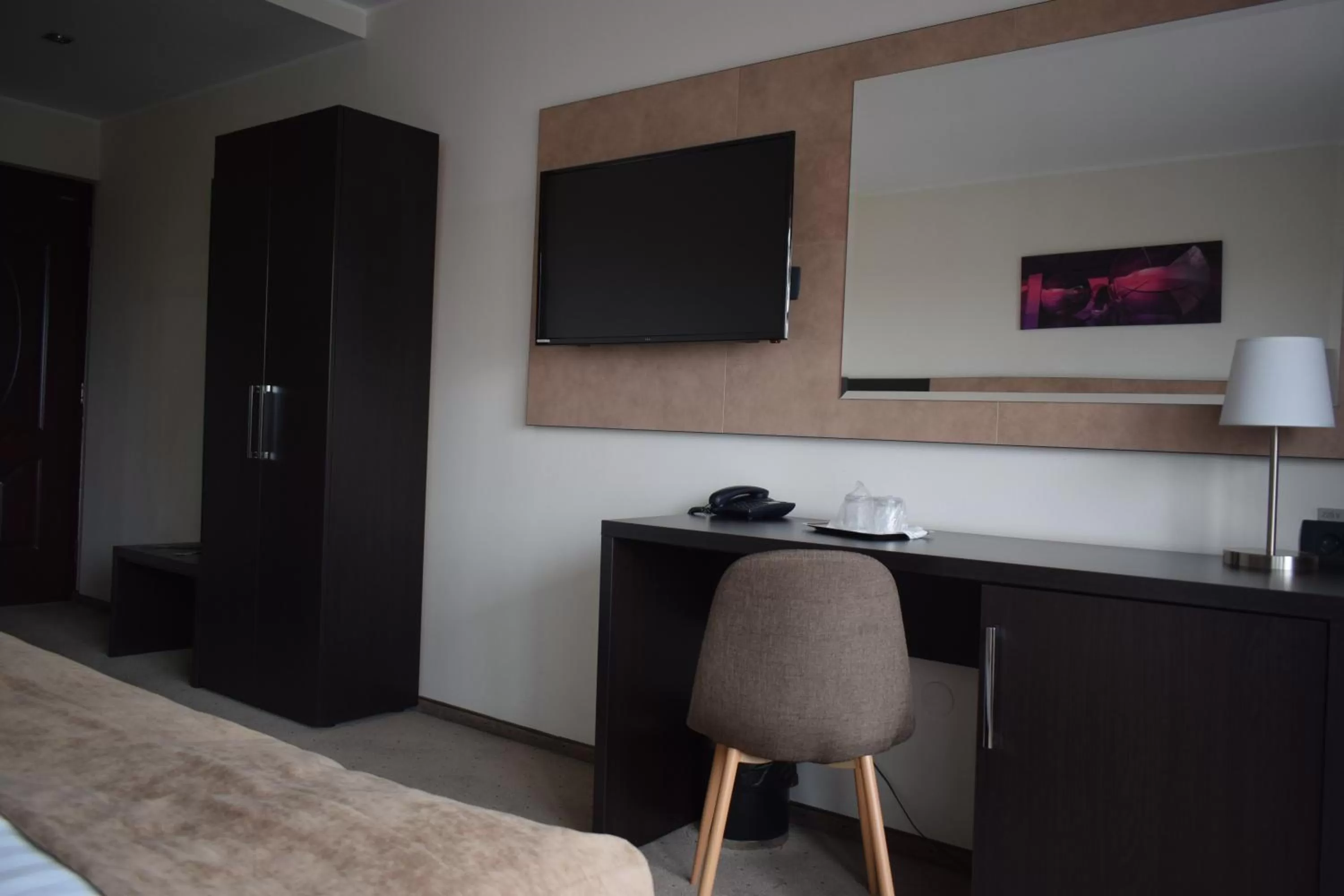 Photo of the whole room in Hotel Regal