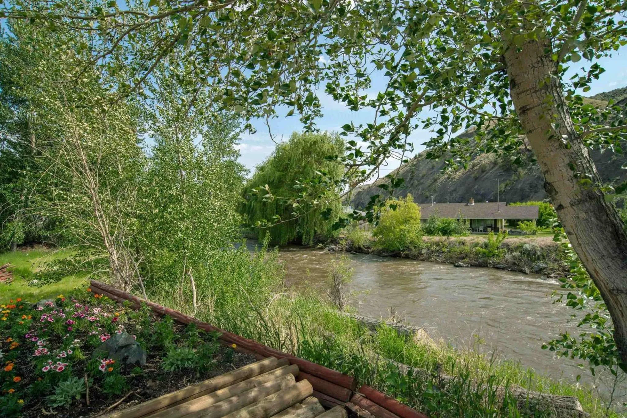 Nearby landmark in Sandman Inn Cache Creek