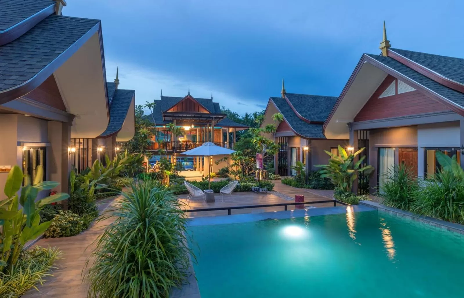 Property building in The Scene Cliff View Villas