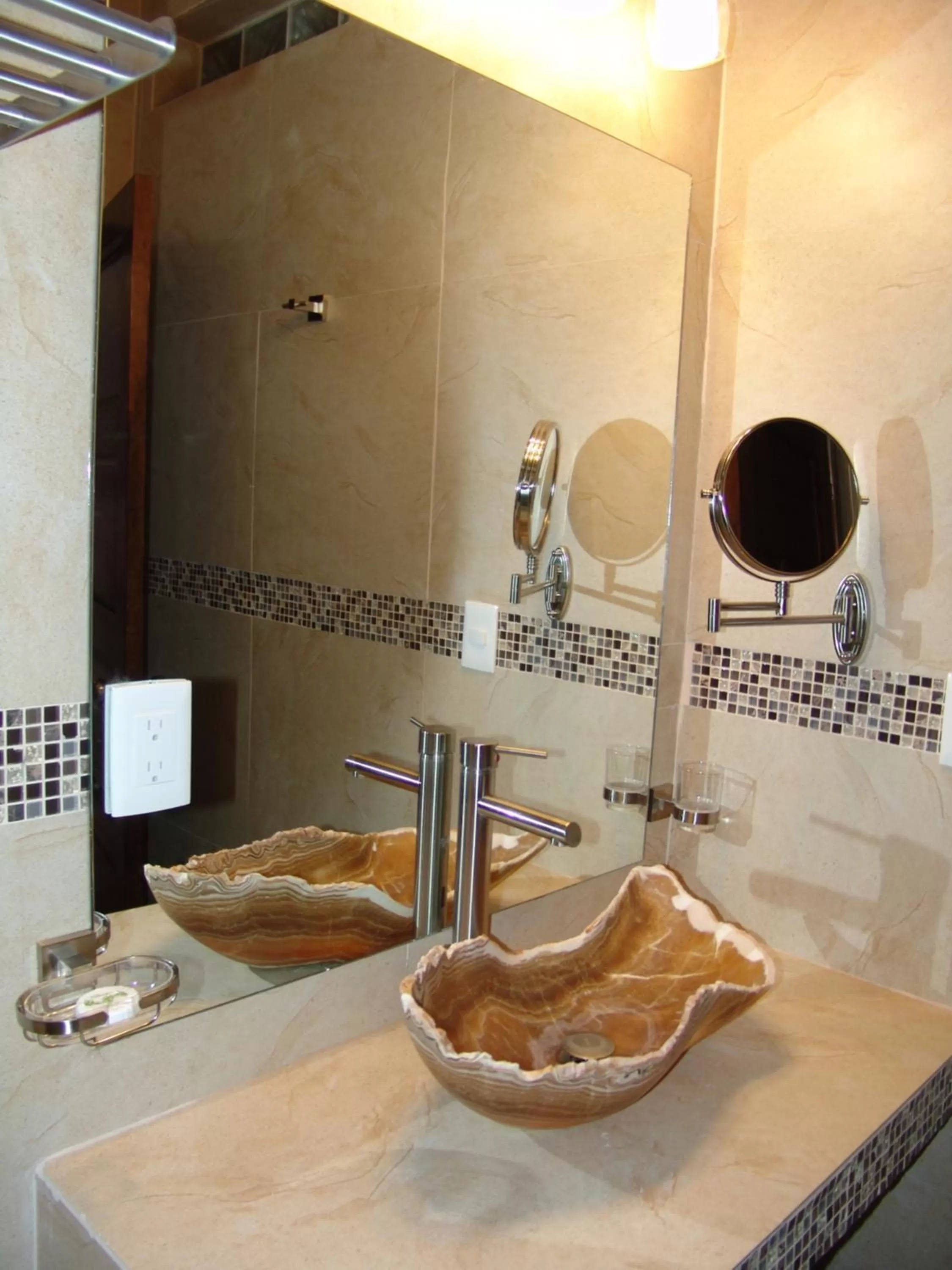 Bathroom in Hotel Casa Don Quijote