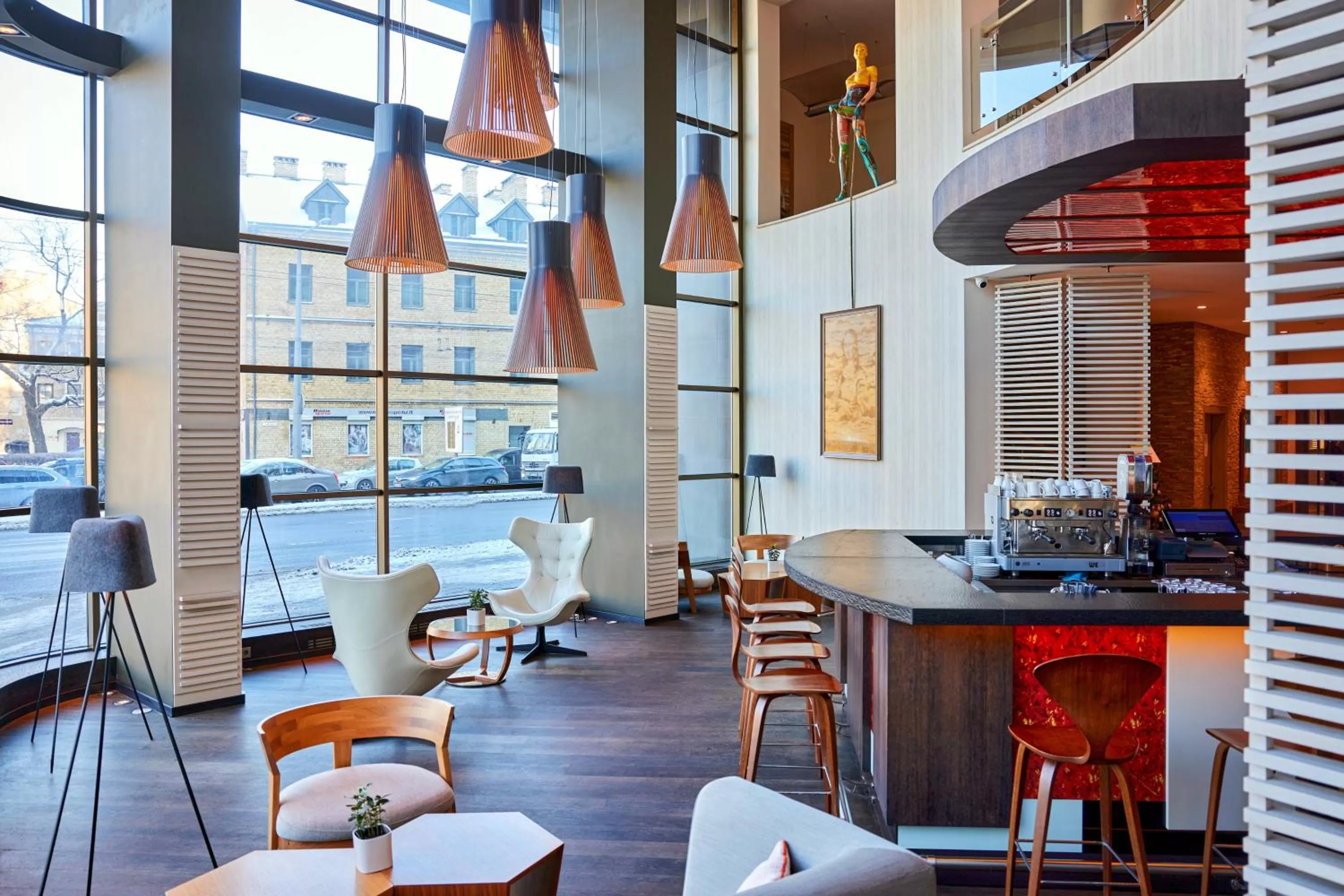 Property building in Holiday Inn Vilnius by IHG