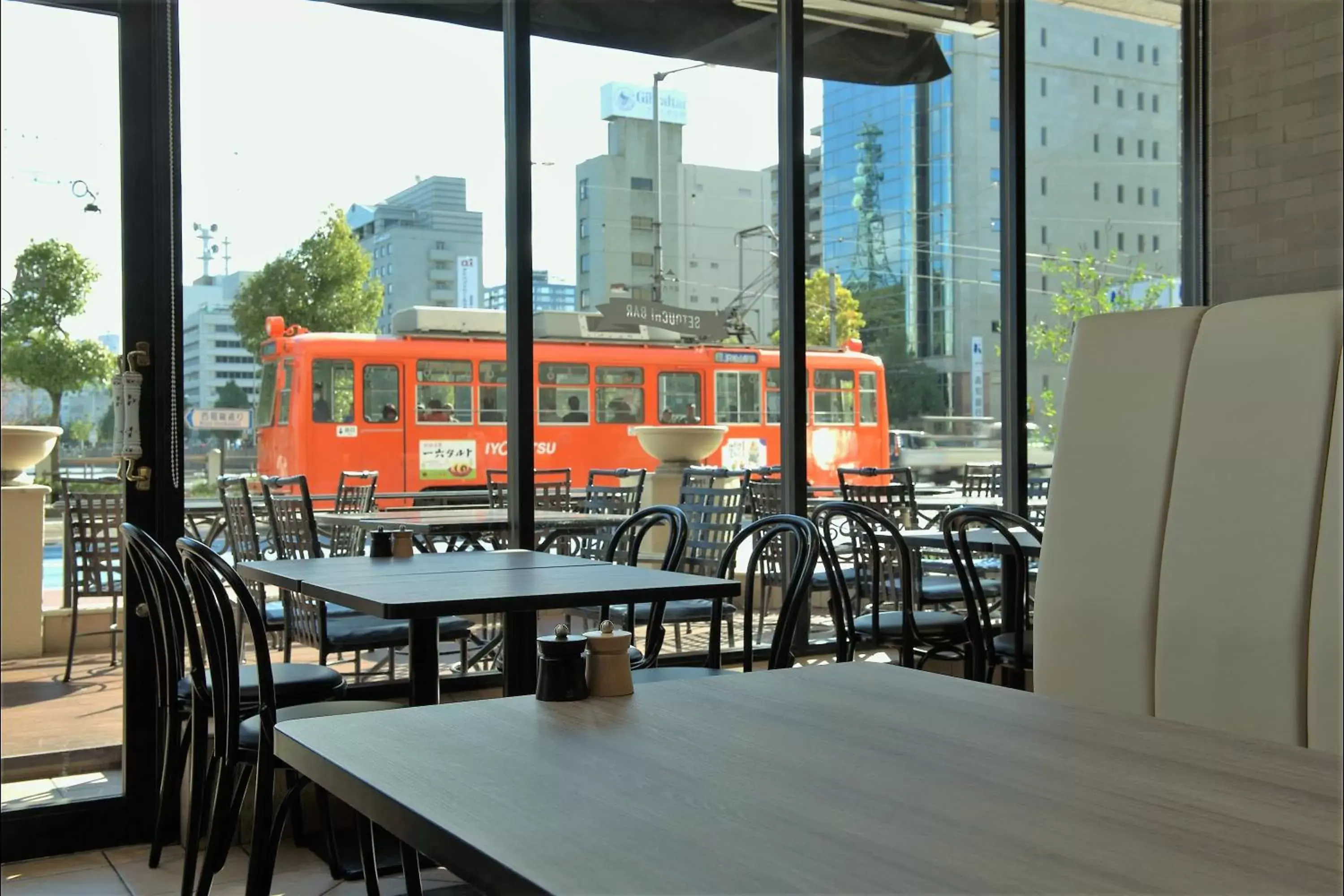 Restaurant/places to eat in HOTEL MYSTAYS Matsuyama Restaurant/places to eat in HOTEL MYSTAYS Matsuyama