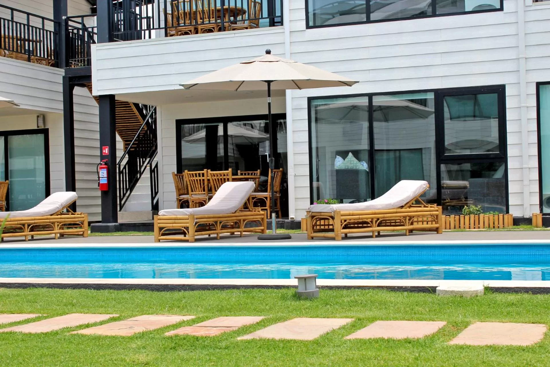 Patio in Grand Gardenia