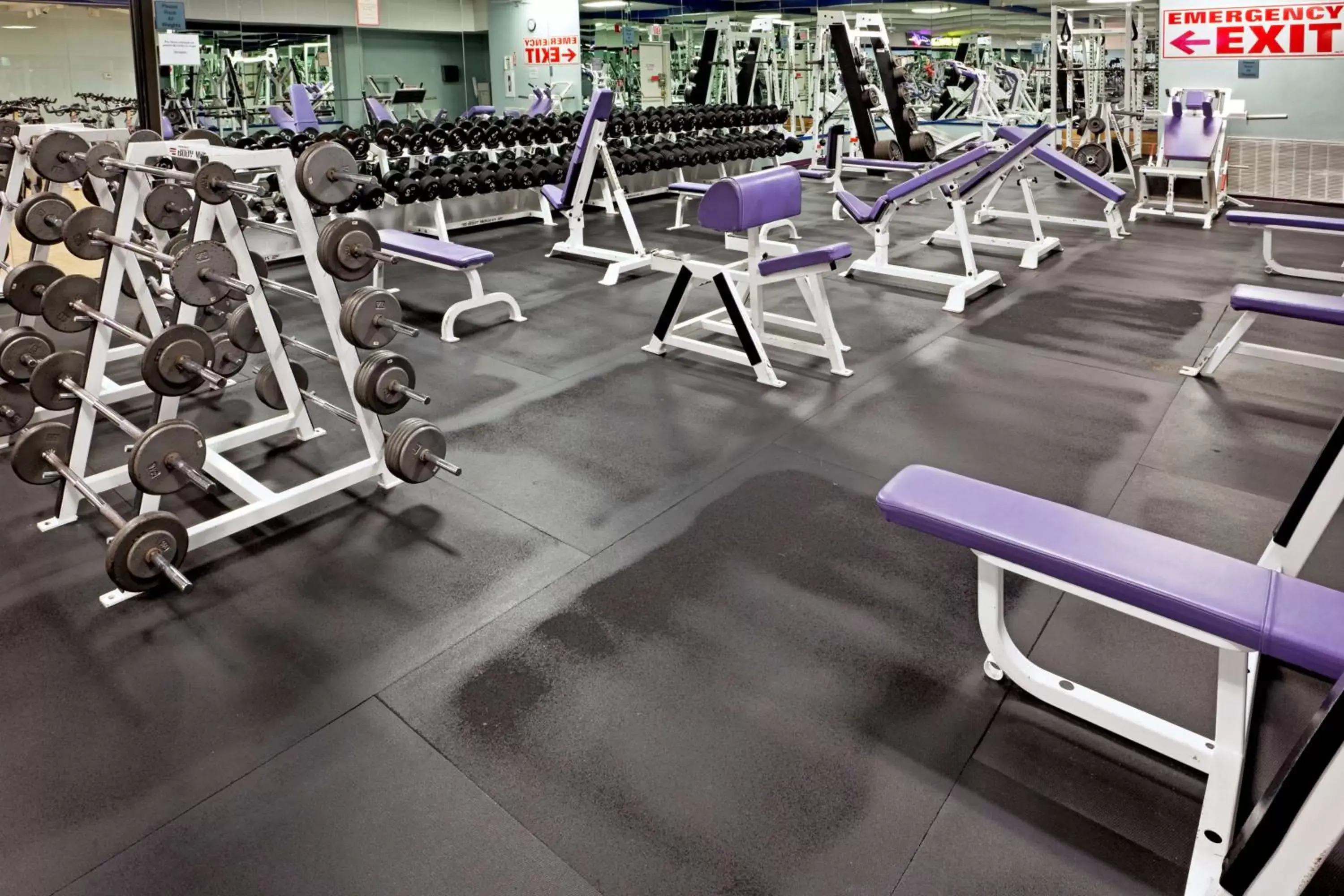 Fitness centre/facilities, Fitness Center/Facilities in DoubleTree by Hilton Cape Cod - Hyannis