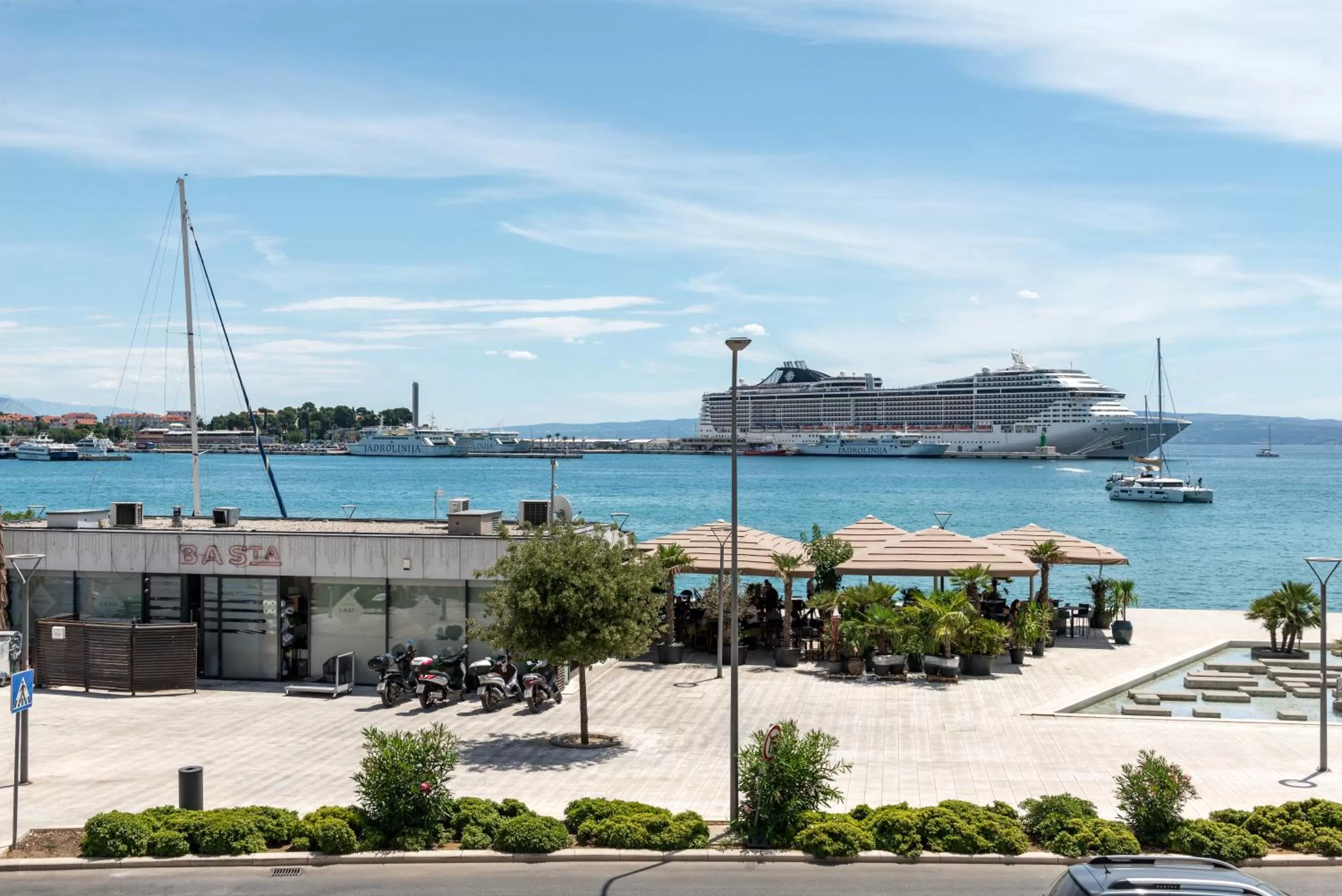 Sea view in Casa Costabella