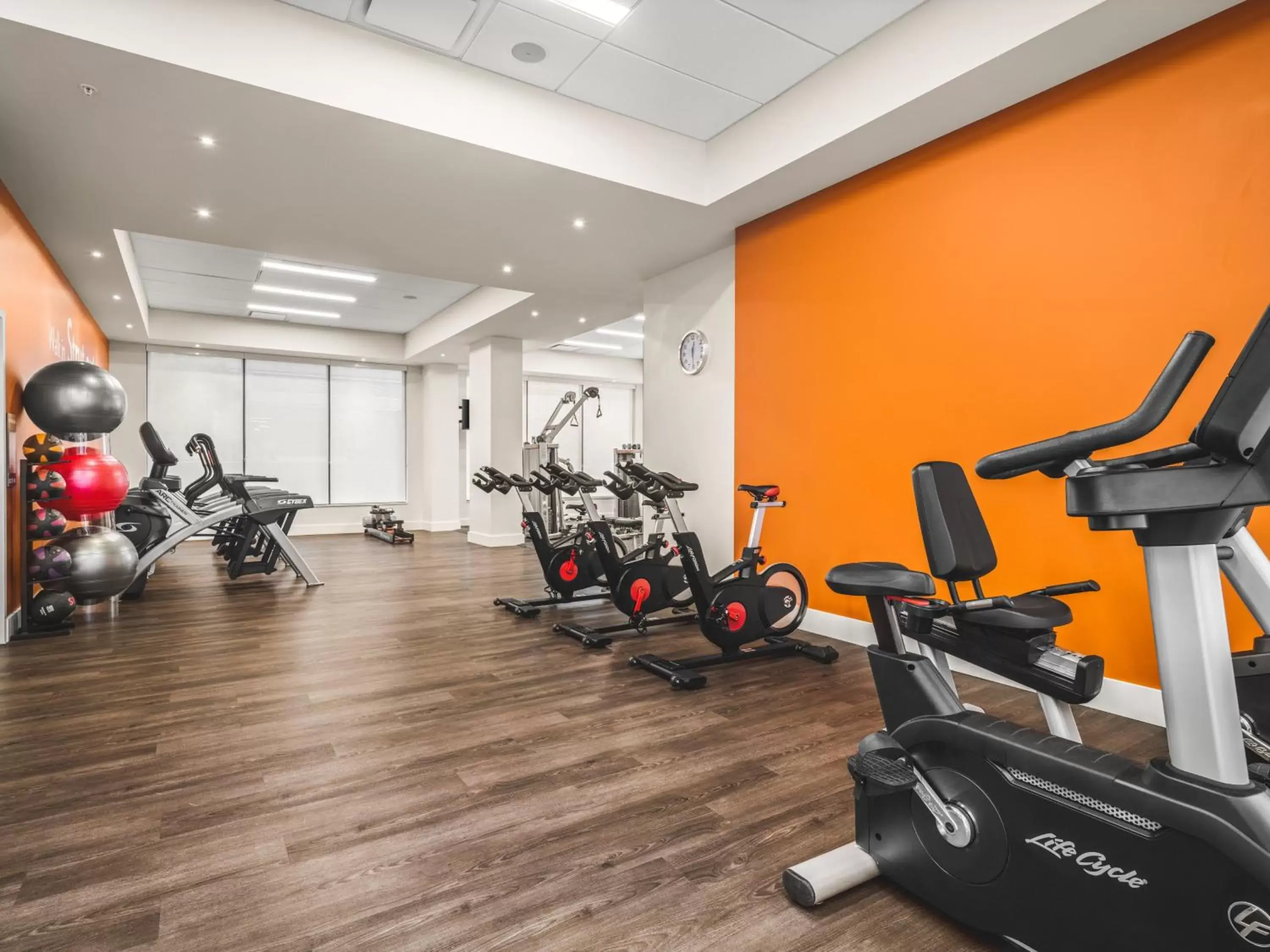 Fitness centre/facilities, Fitness Center/Facilities in EVEN Hotel Seattle DTWN Lake Union, an IHG Hotel