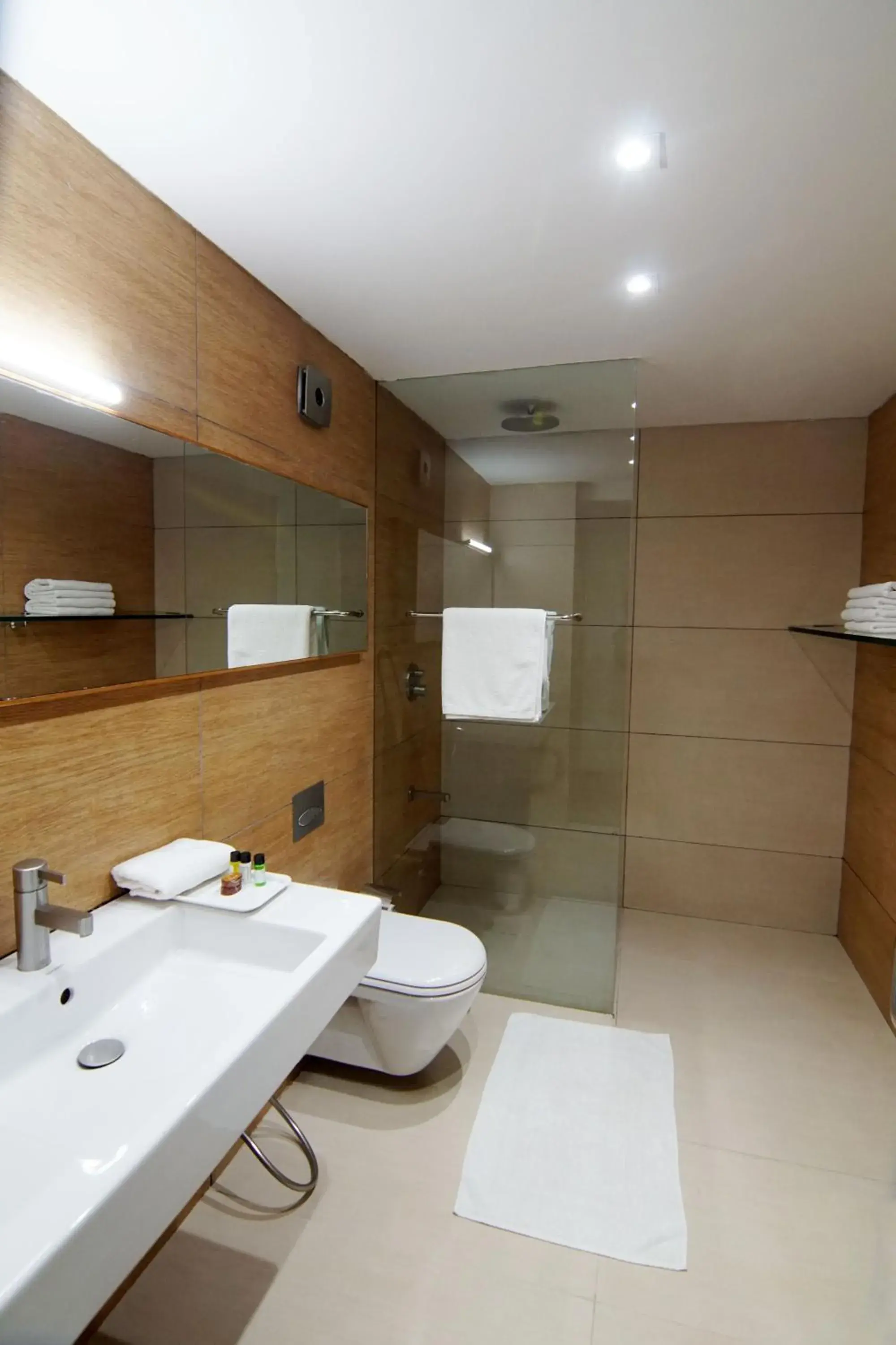 Shower, Bathroom in Banon Resorts