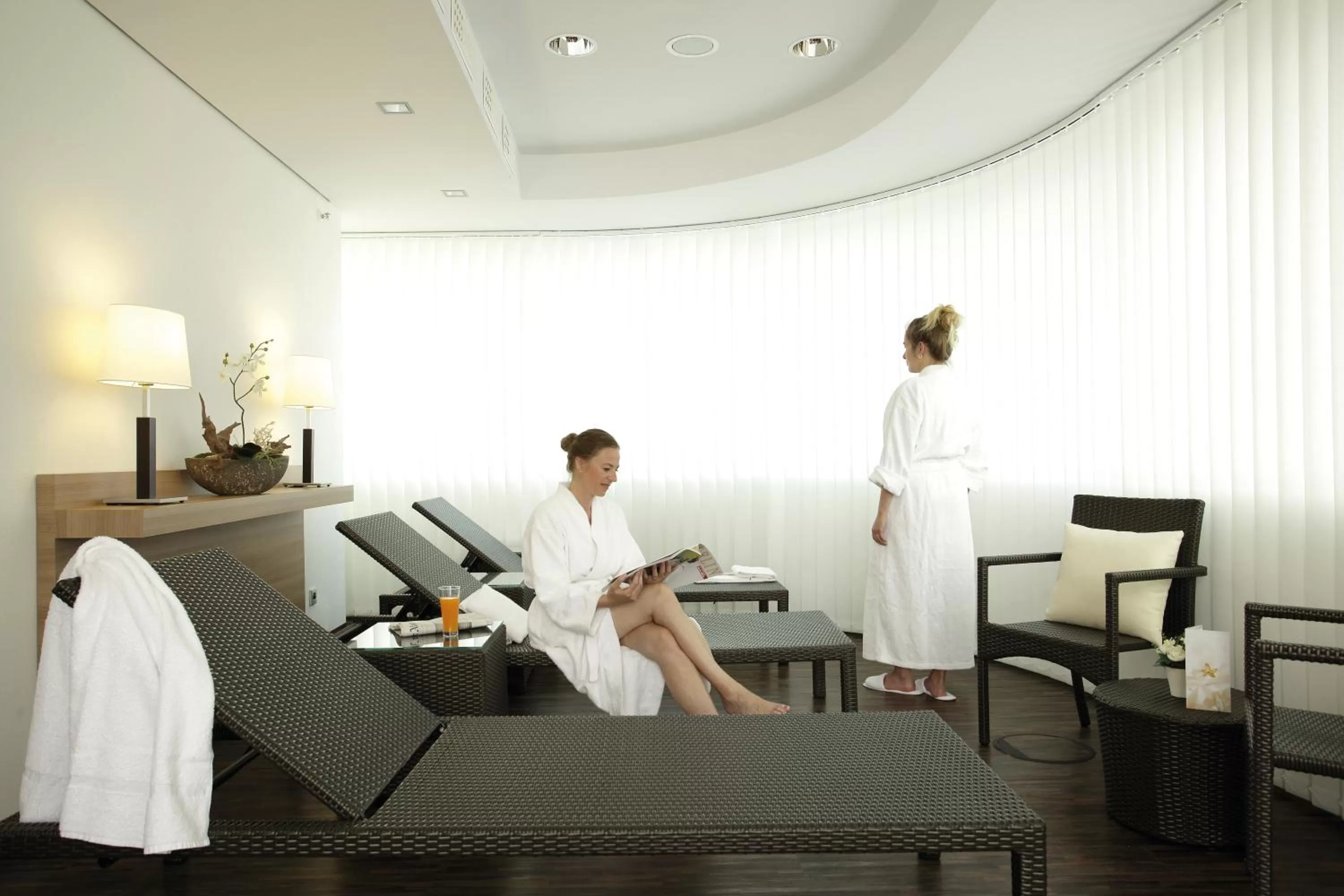 Spa and wellness centre/facilities in H4 Hotel Berlin Alexanderplatz