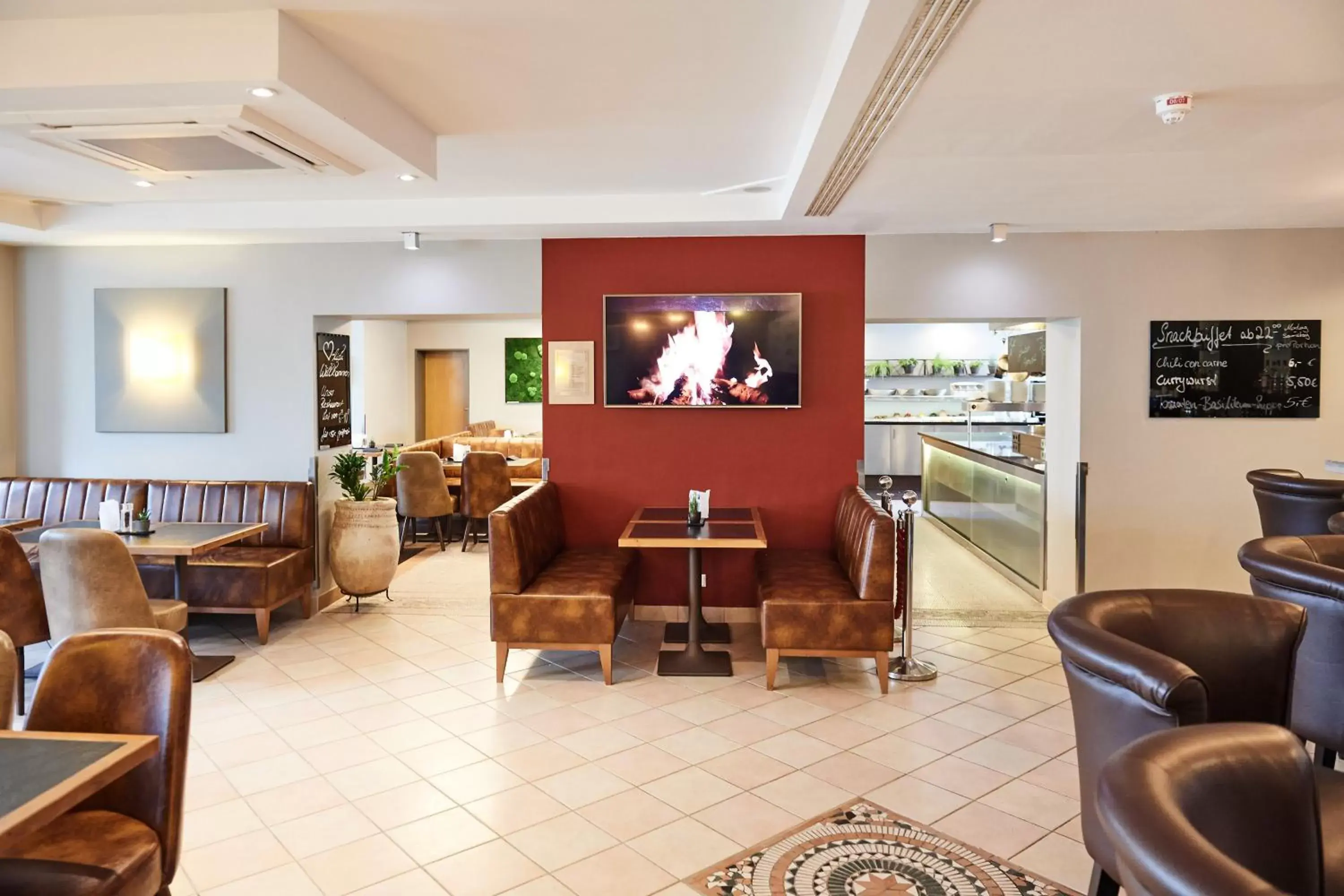 Lounge or bar in Hotel Amadeus Lounge or bar in Hotel Amadeus