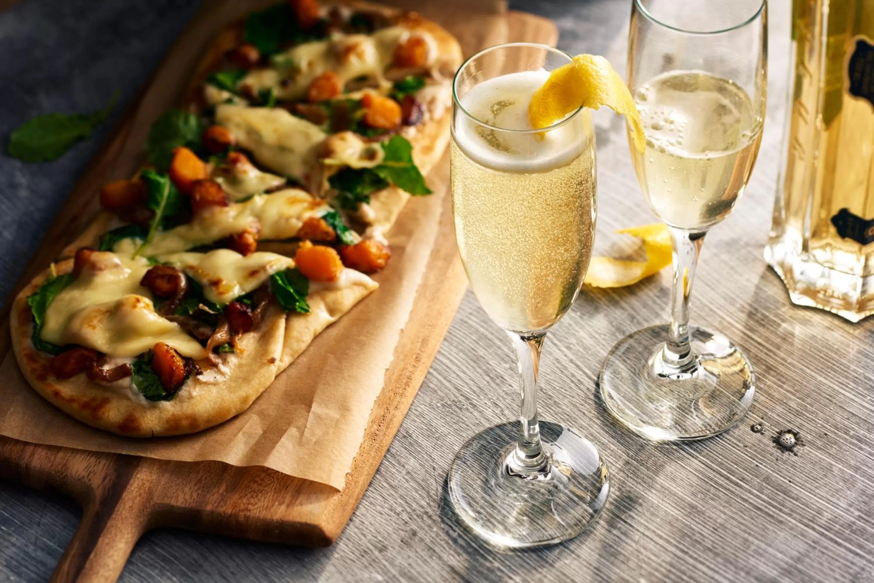 Food and drinks in Courtyard by Marriott Pune Chakan