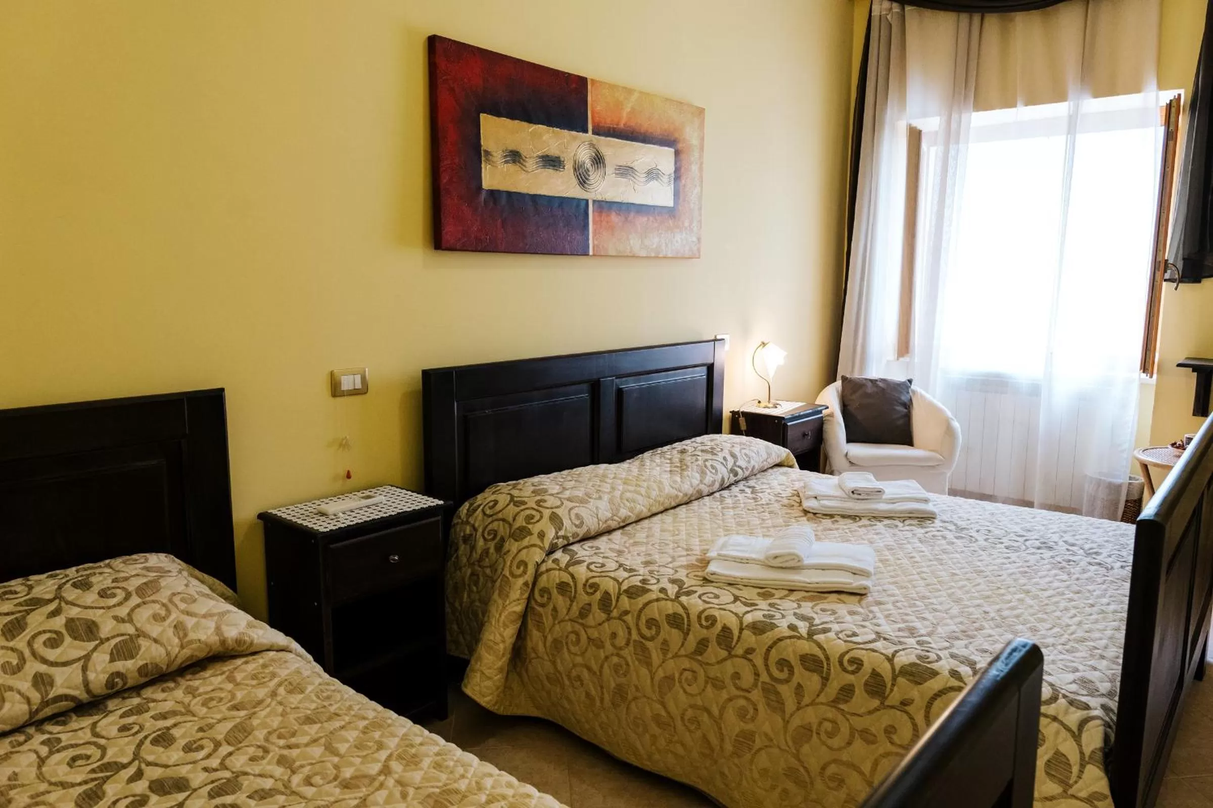 Photo of the whole room, Bed in b&b Antiche Dimore Taurasi