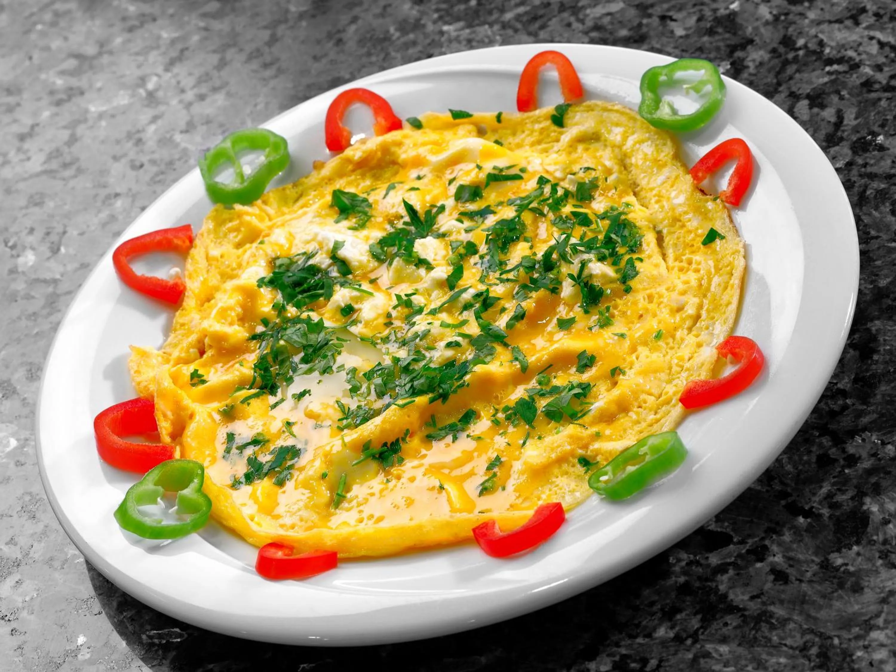 Food and drinks in The Merlot Hotel Eskisehir