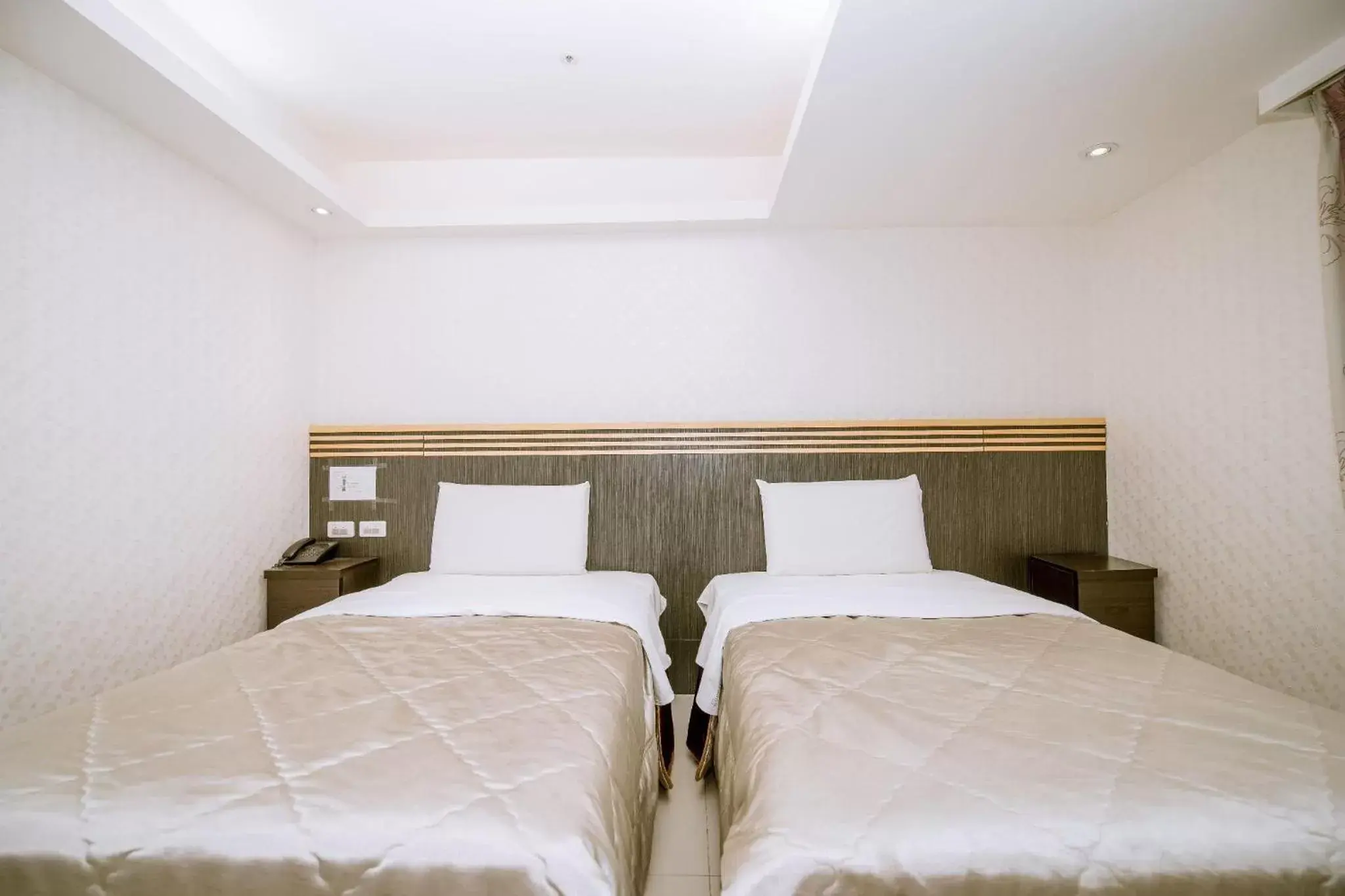 Classic Double or Twin Room in Guide Hotel Taoyuan Fuxing