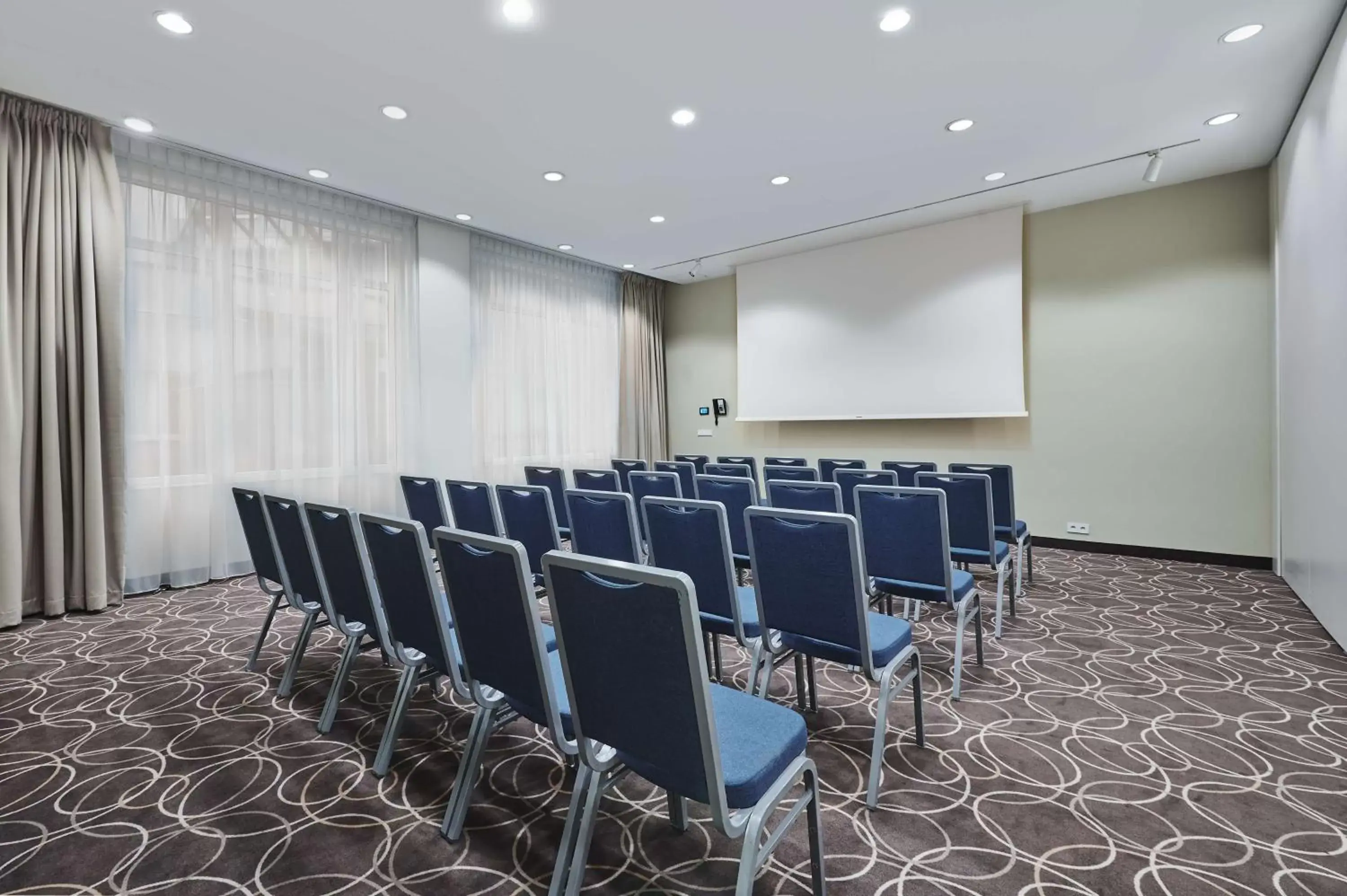 Meeting/conference room in Radisson Blu Sobieski