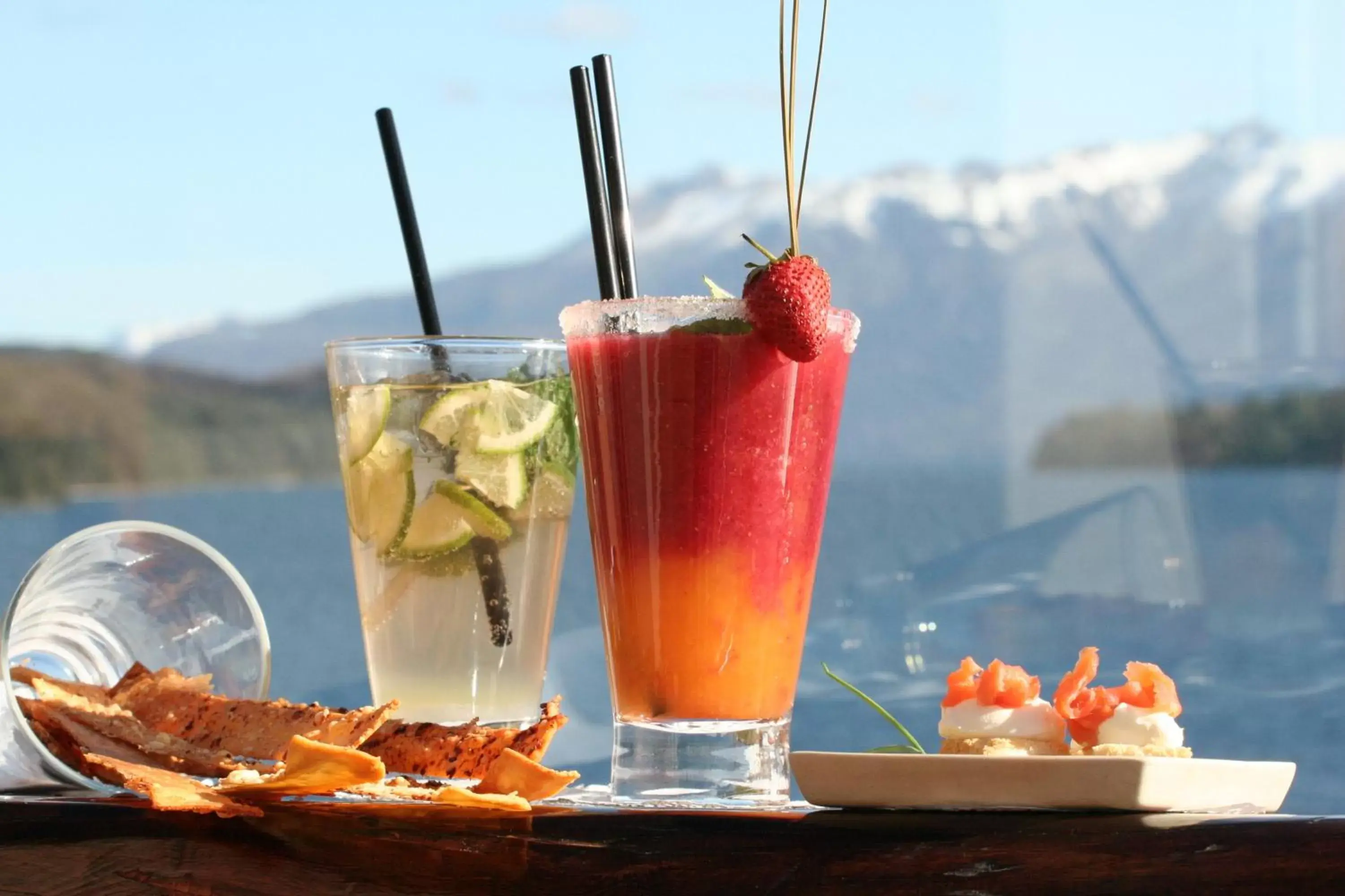 Food and drinks, Drinks in Correntoso Lake & River Hotel