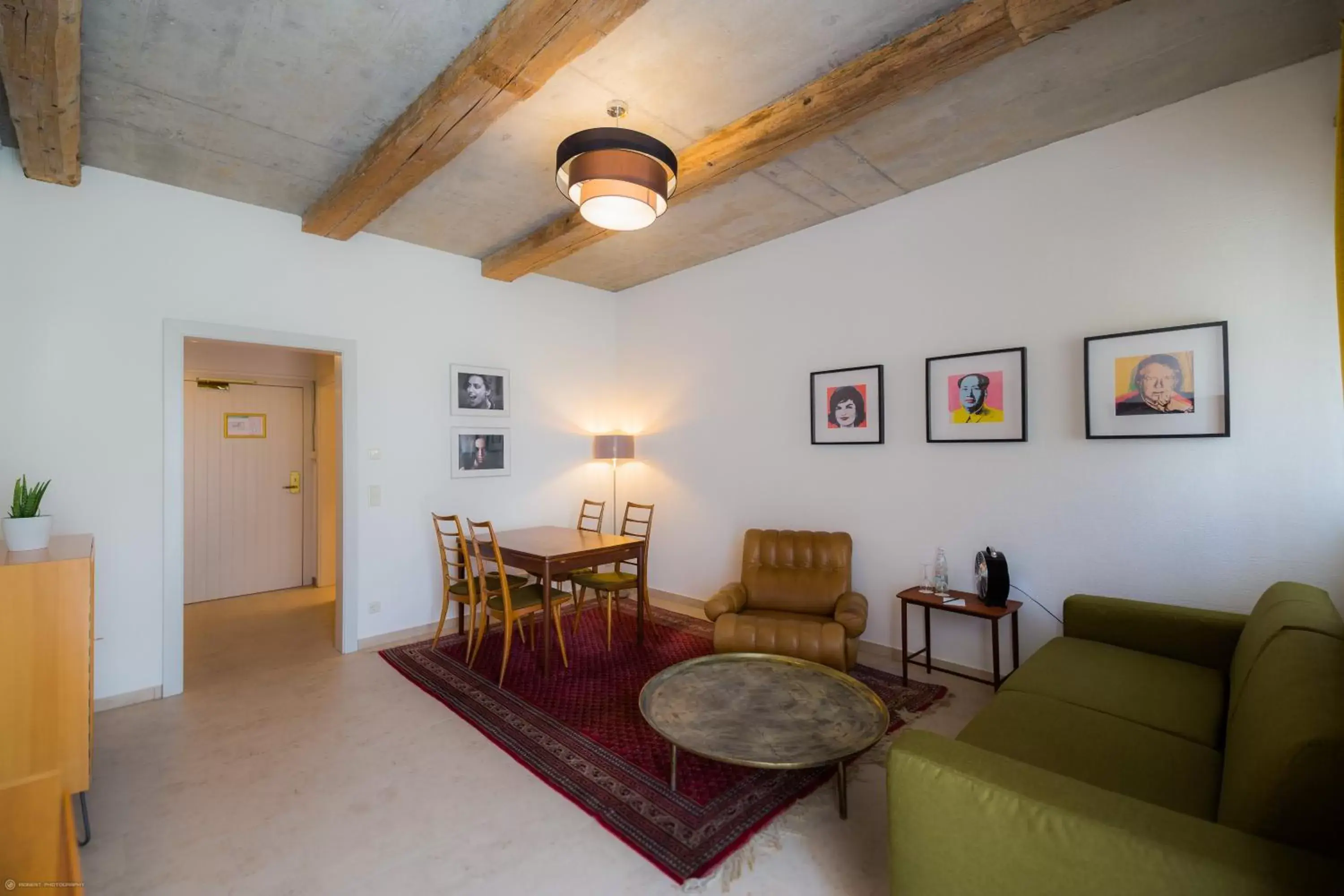 Living room, Seating Area in Hotel Luis Stadl