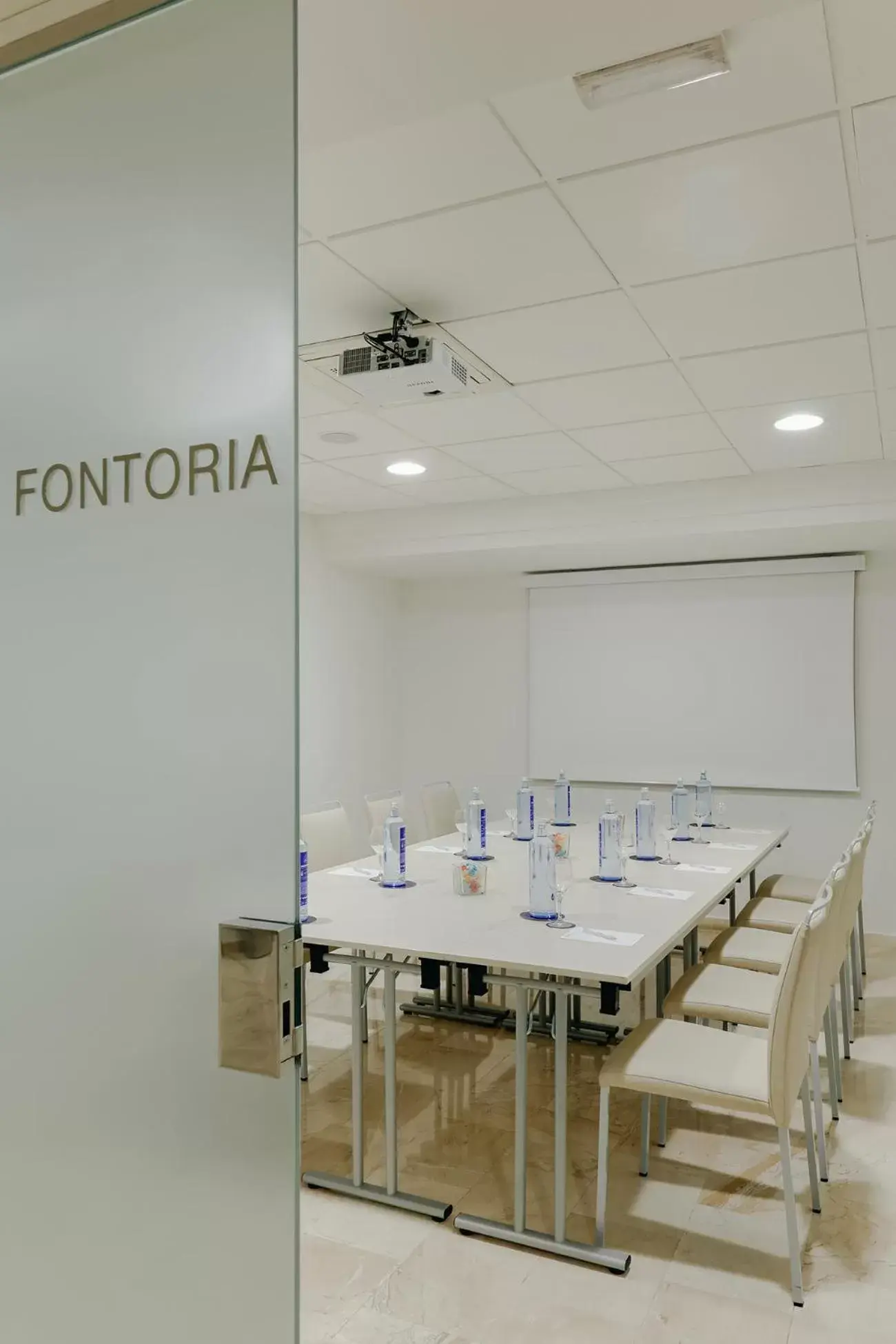 Meeting/conference room in Hesperia Murcia Centro