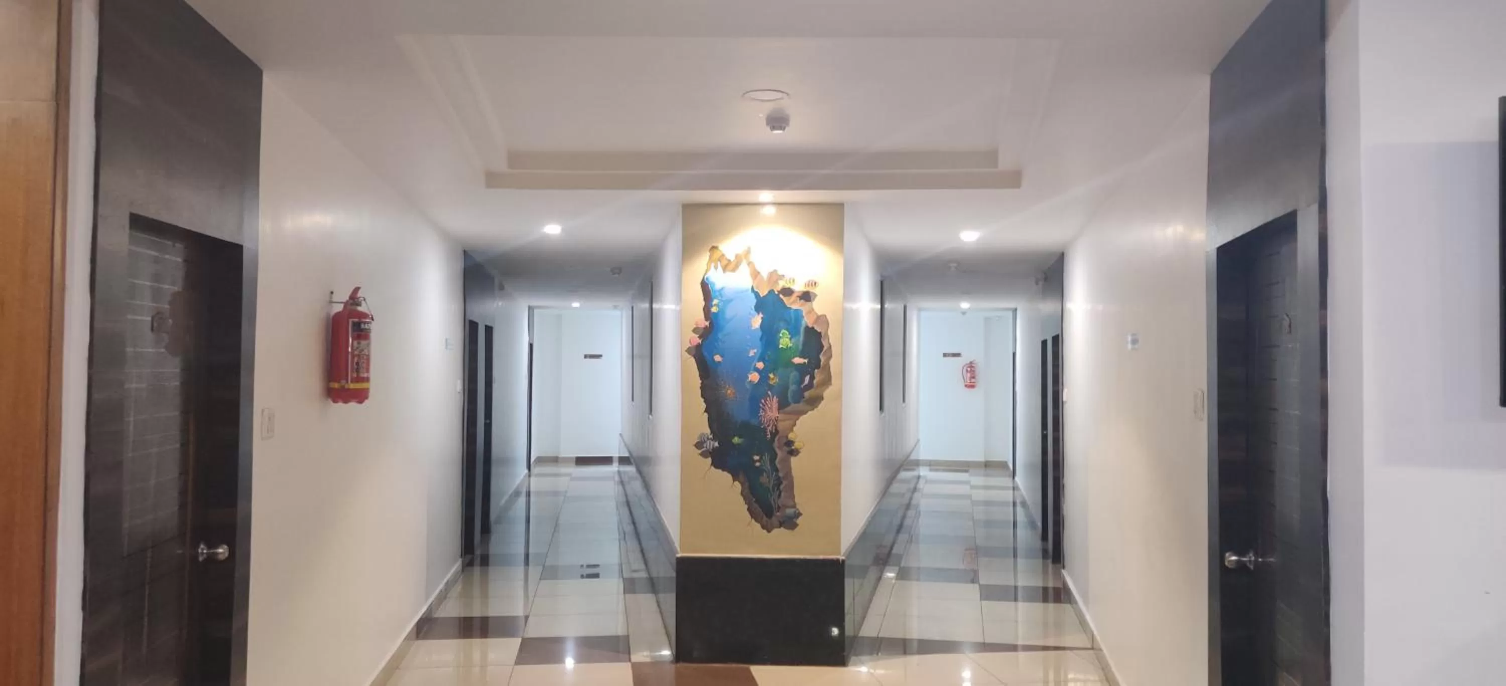 Venkateshwara Mitra Residency