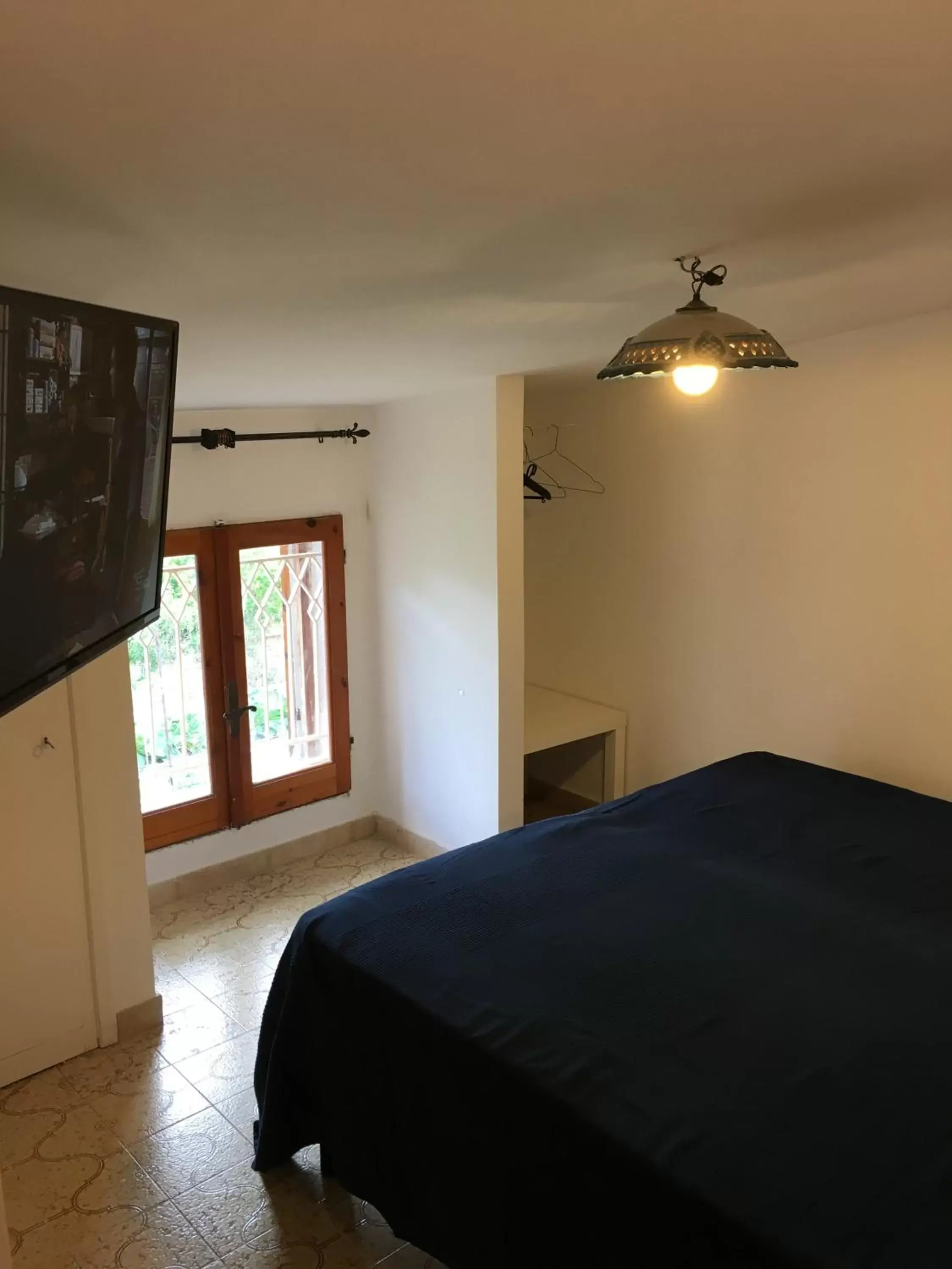 TV and multimedia, Bed in B&B Villa sul Mare