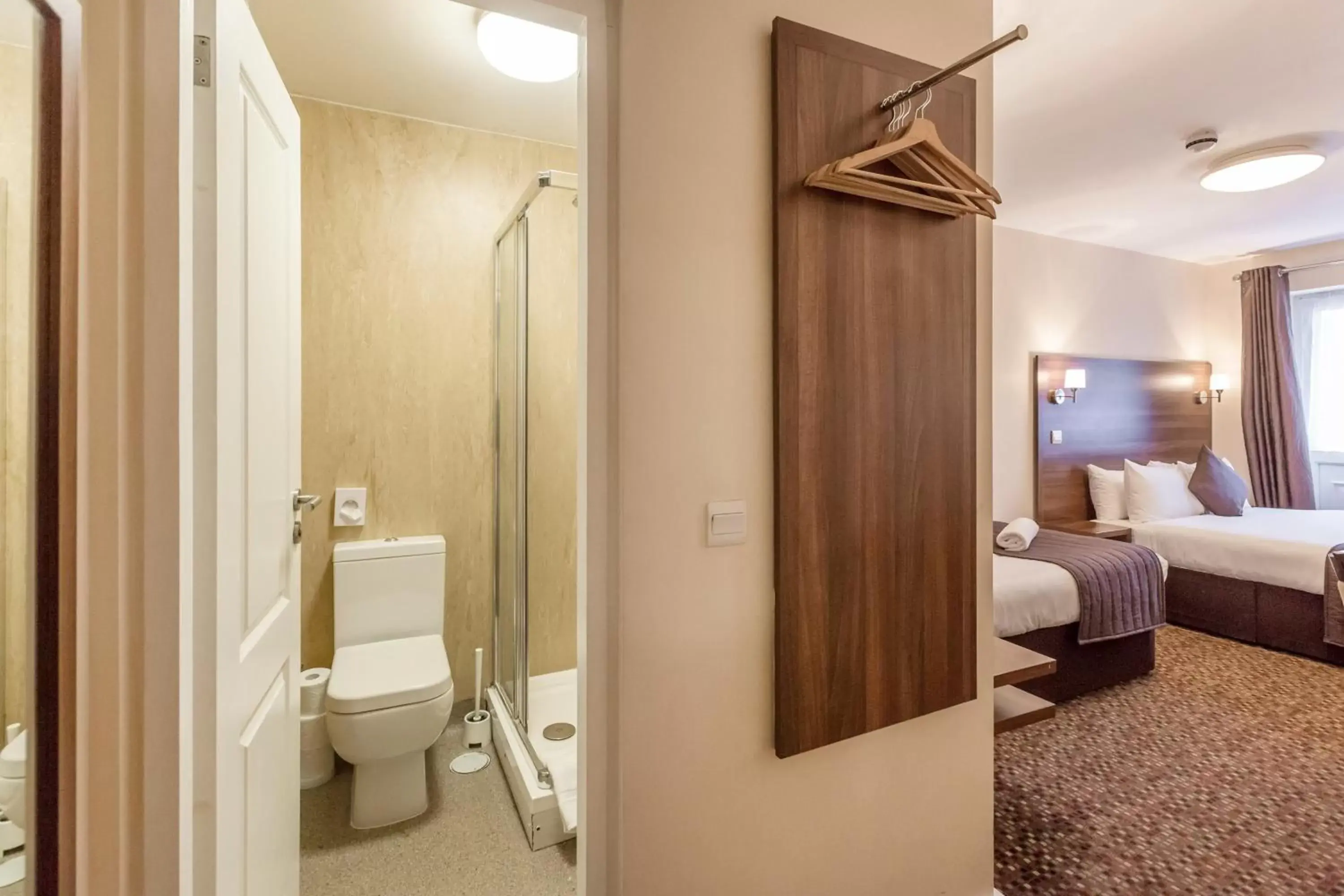Other, Bathroom in Prince Regent Hotel Excel London