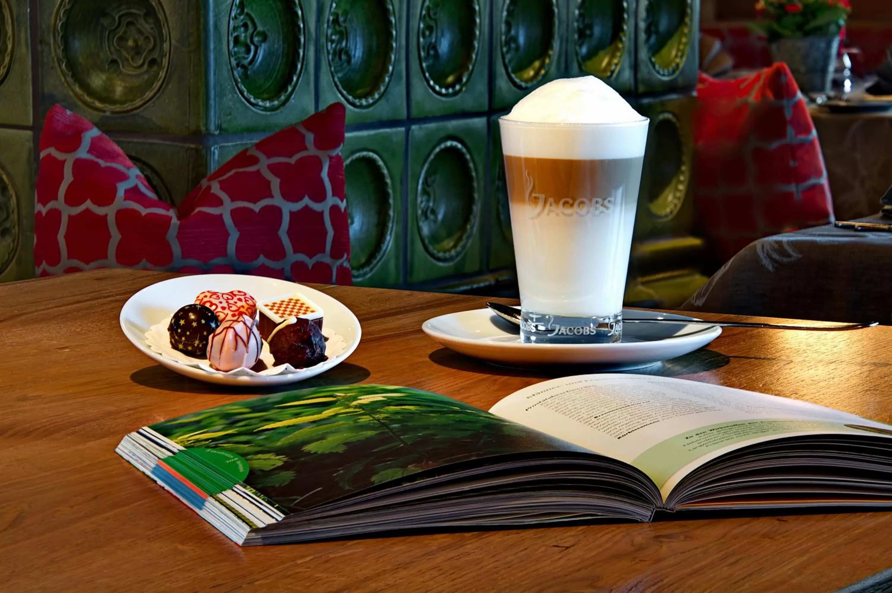 Lounge or bar in DIANA Naturpark Hotel - Partnerbetrieb von "Oberstaufen PLUS GOLF"